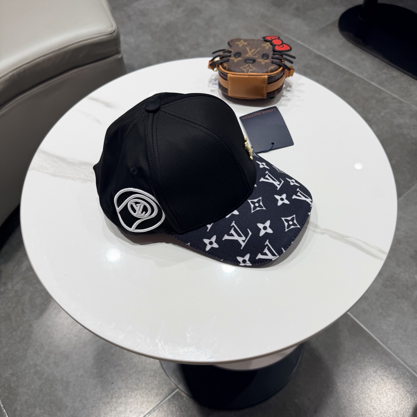 LV hat