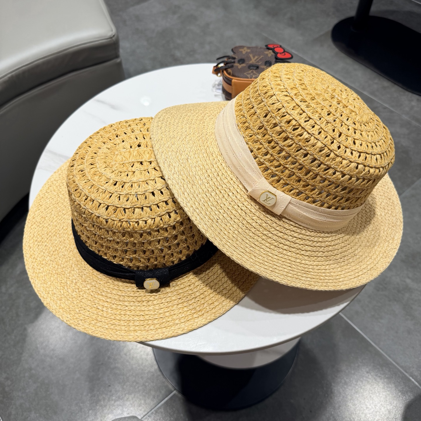 LV hat