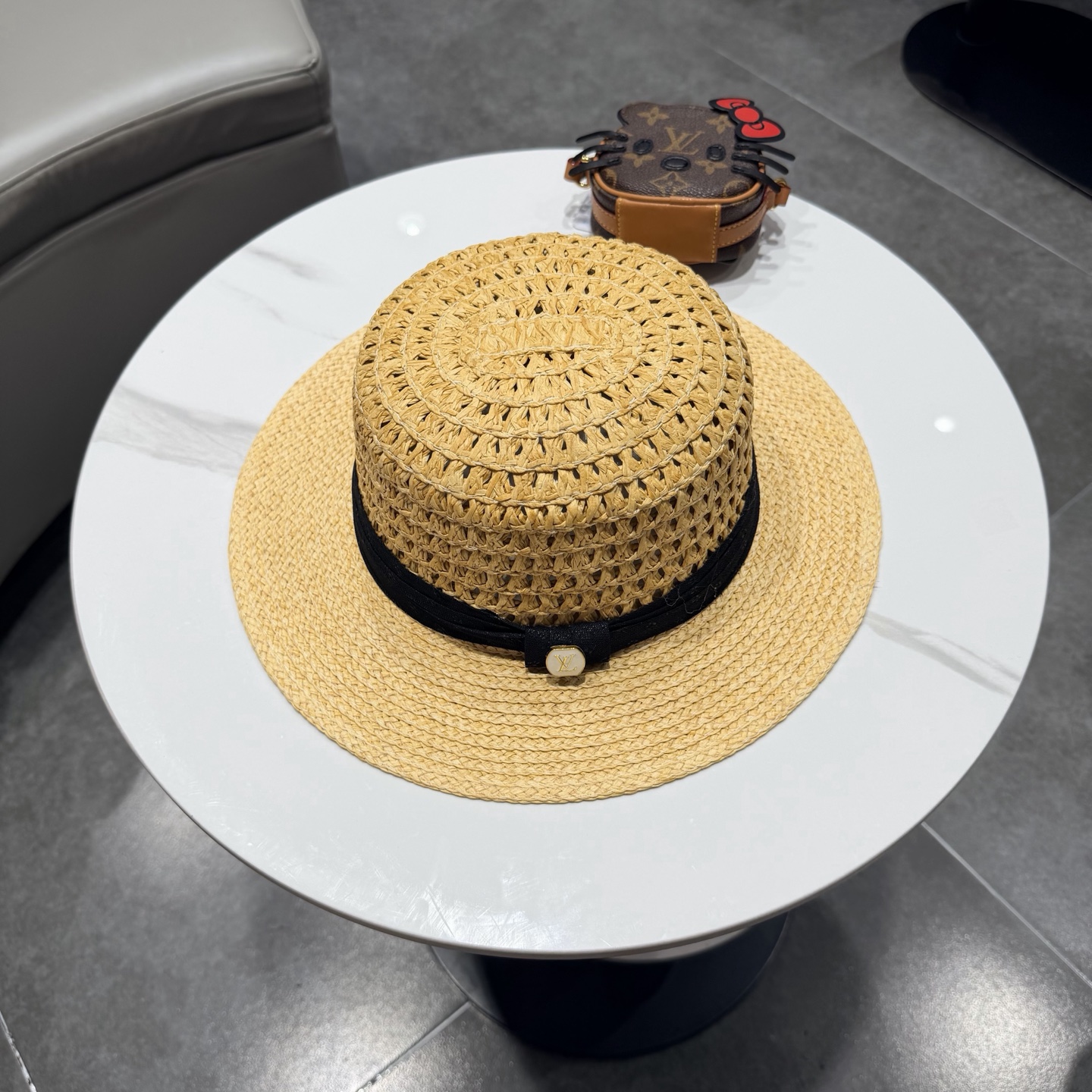 LV hat