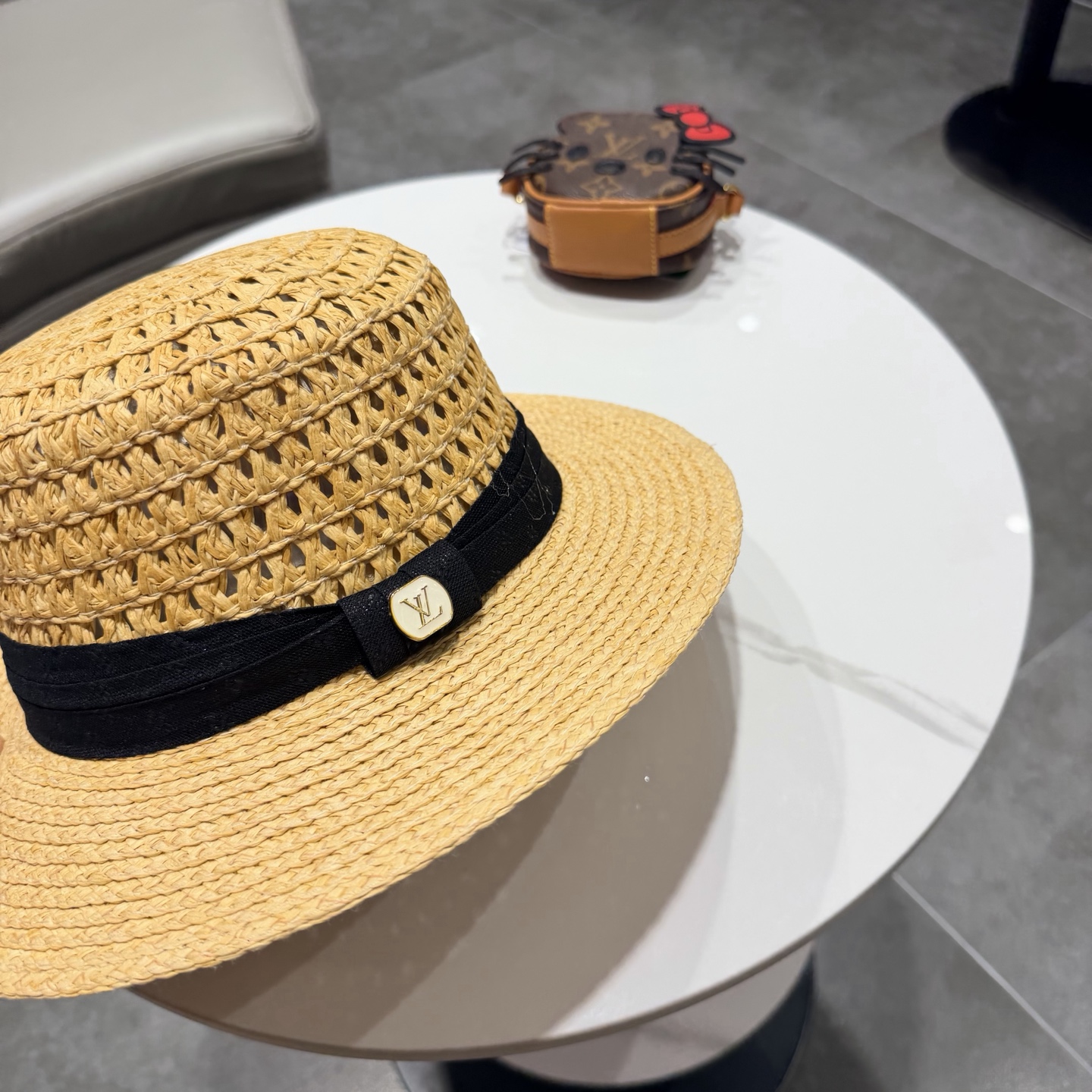 LV hat