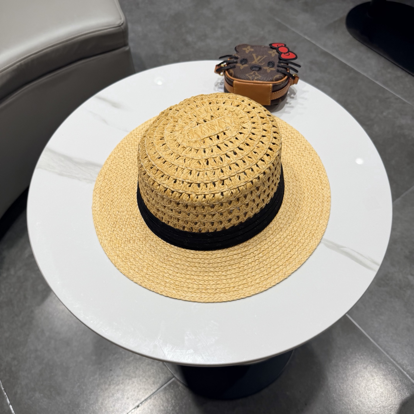 LV hat