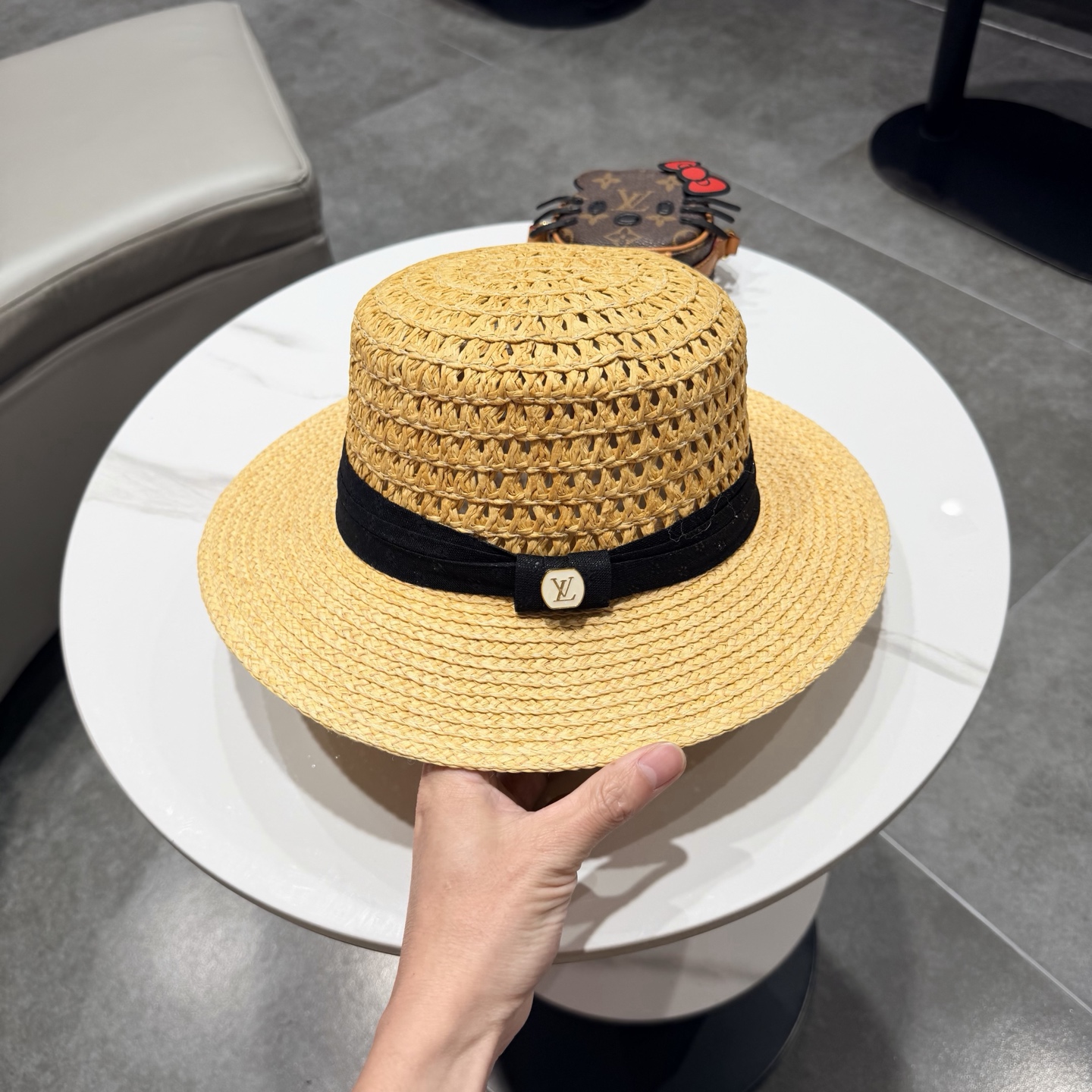 LV hat