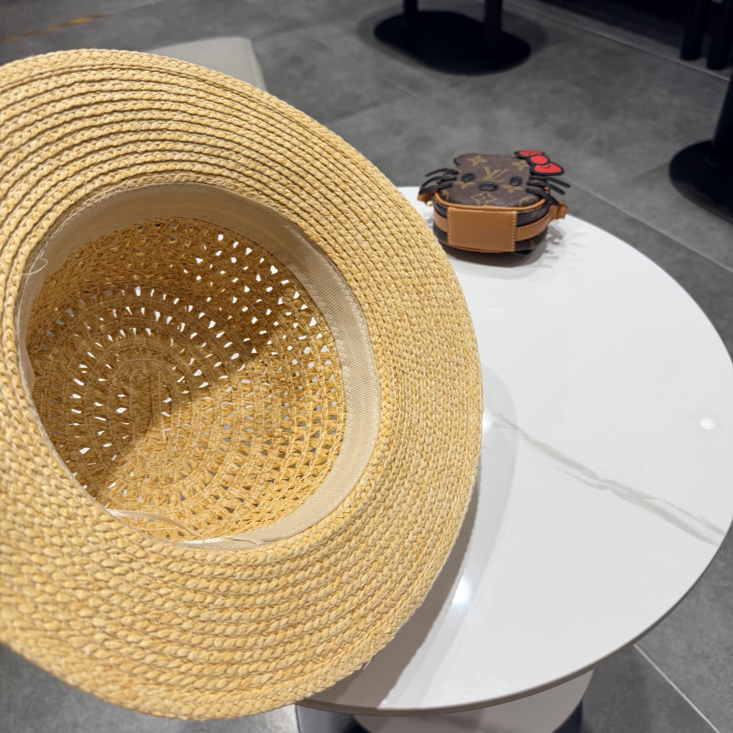 LV hat