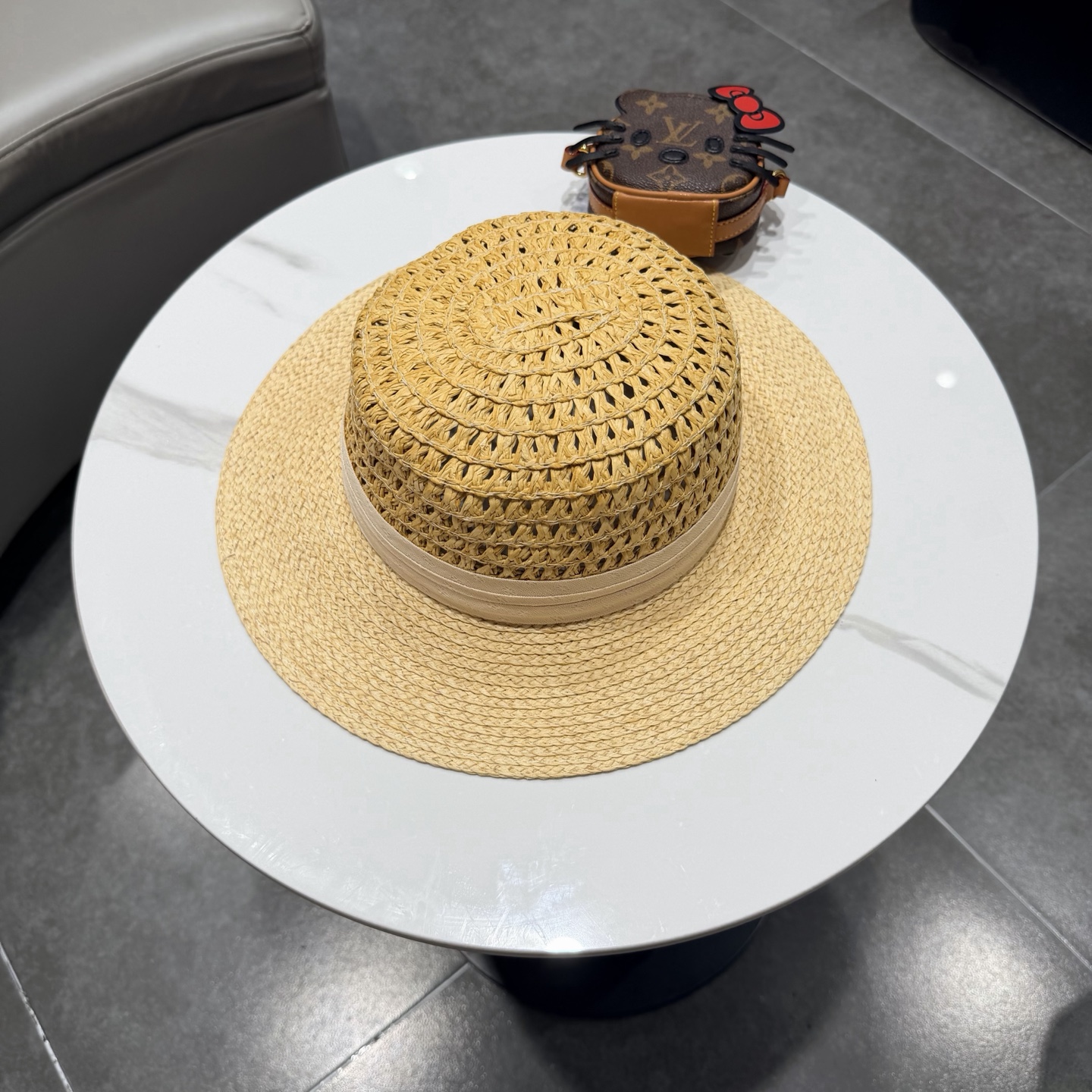 LV hat