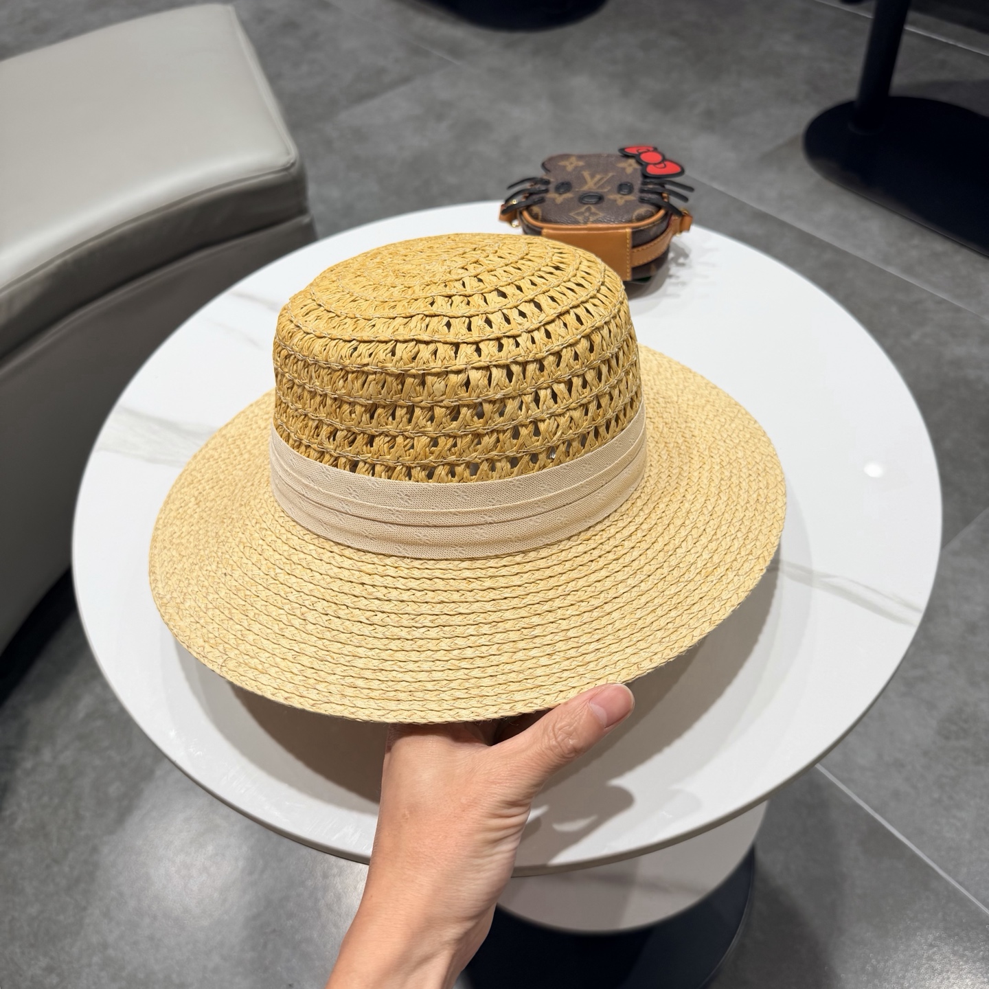 LV hat