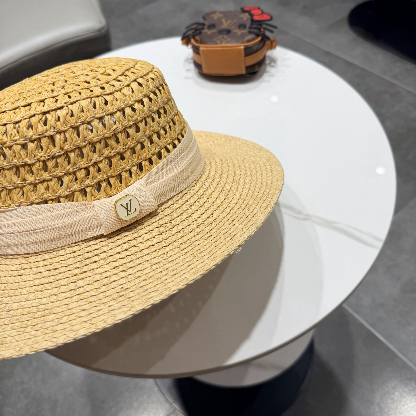LV hat