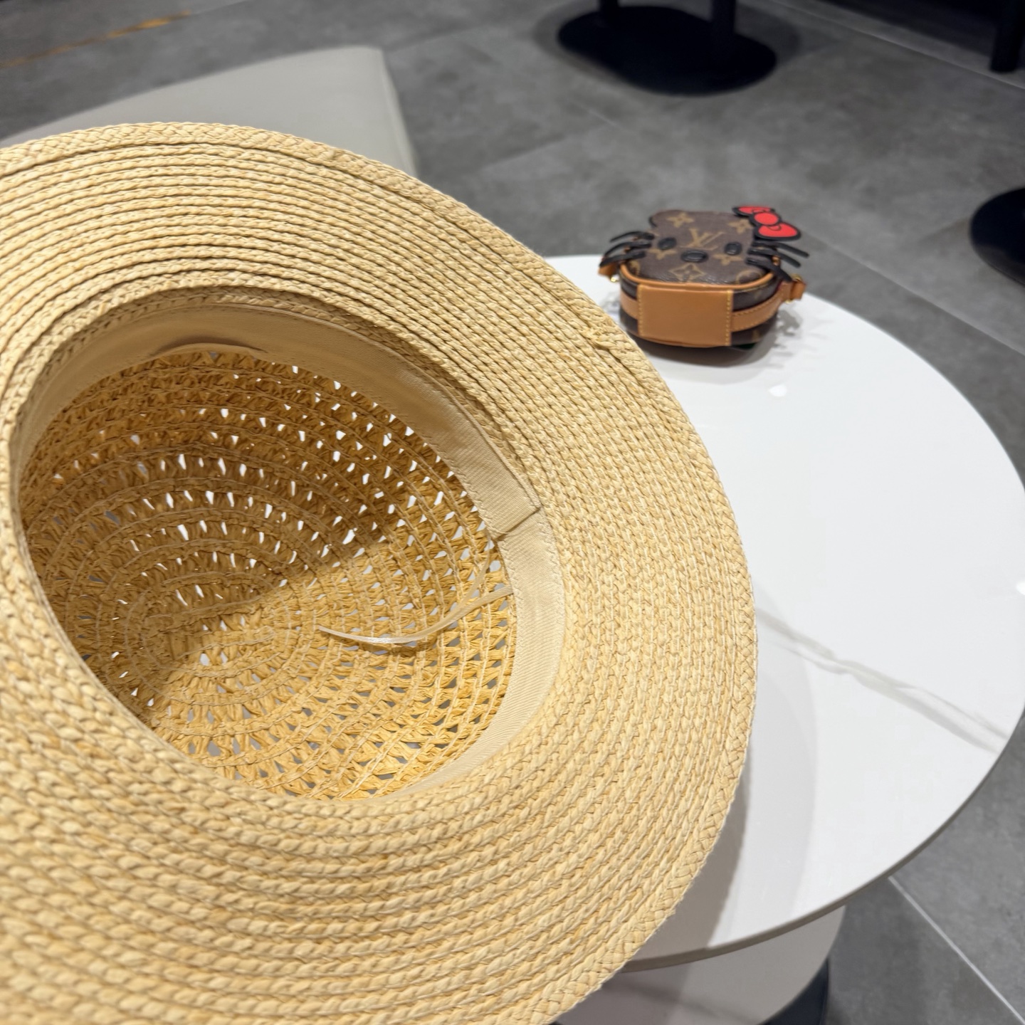 LV hat
