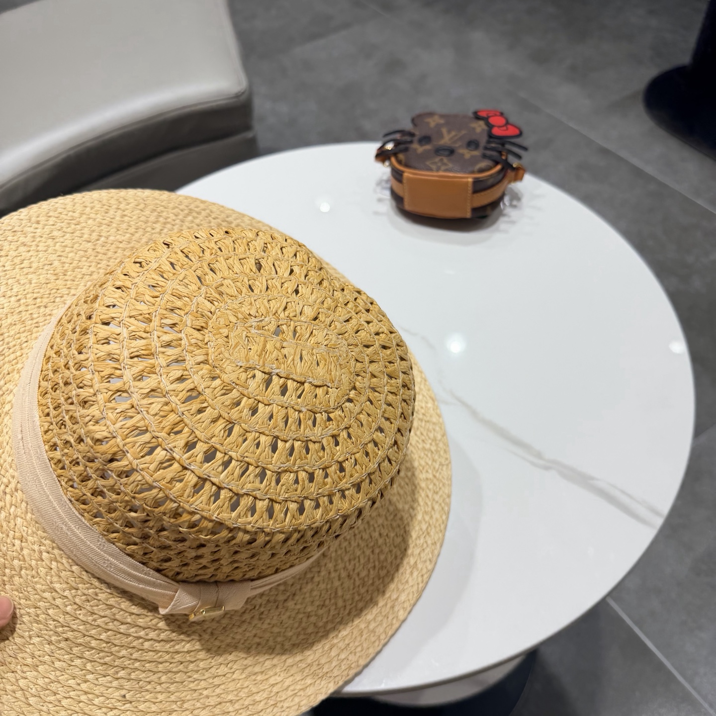 LV hat