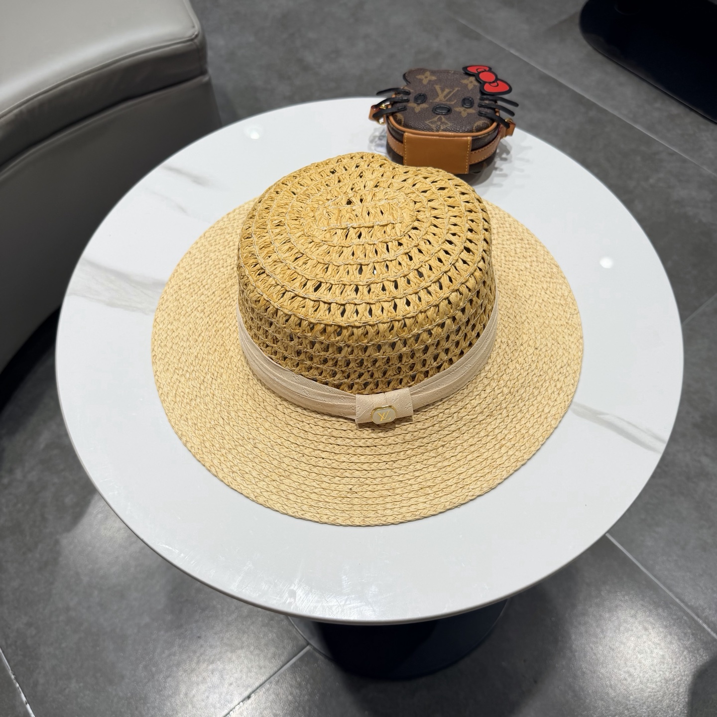 LV hat