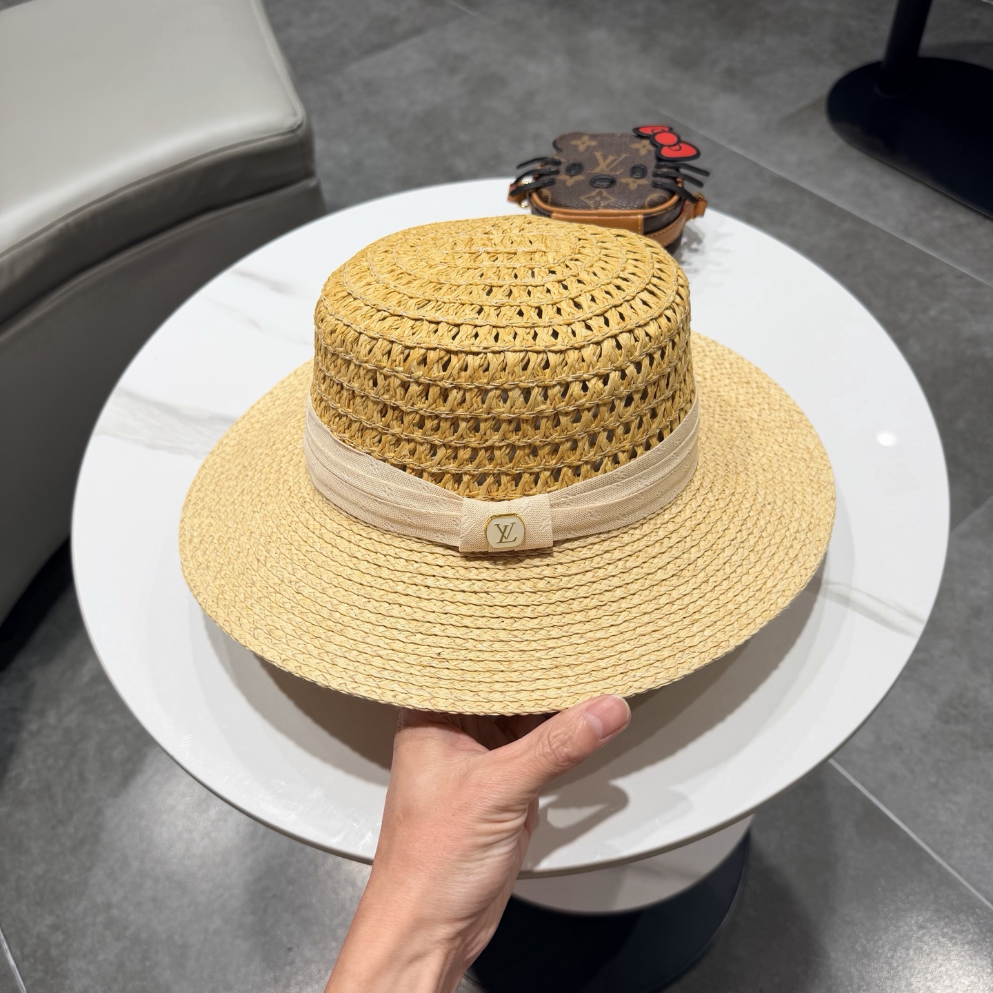 LV hat