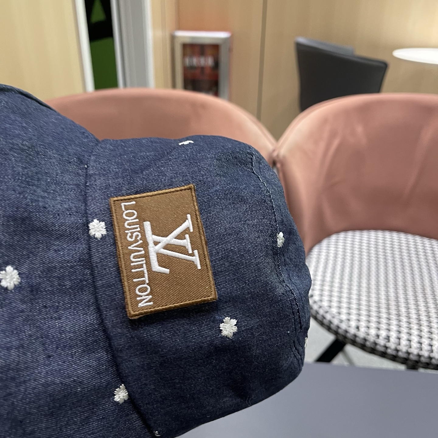 LV hat