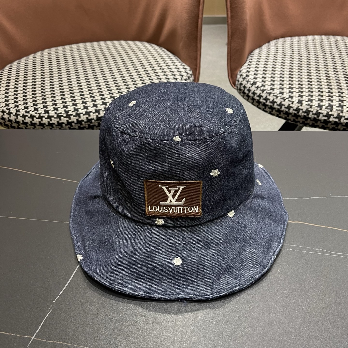 LV hat