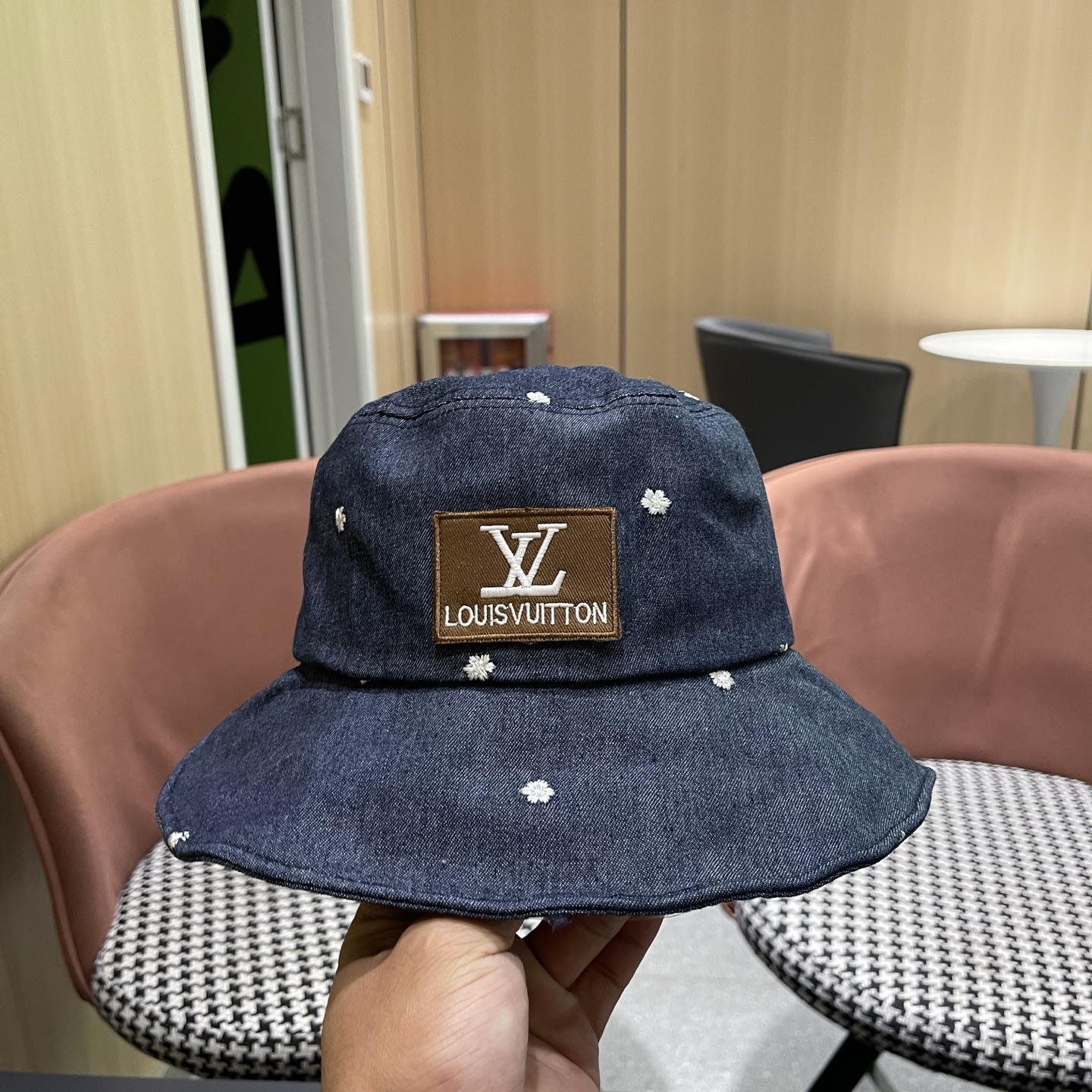 LV hat