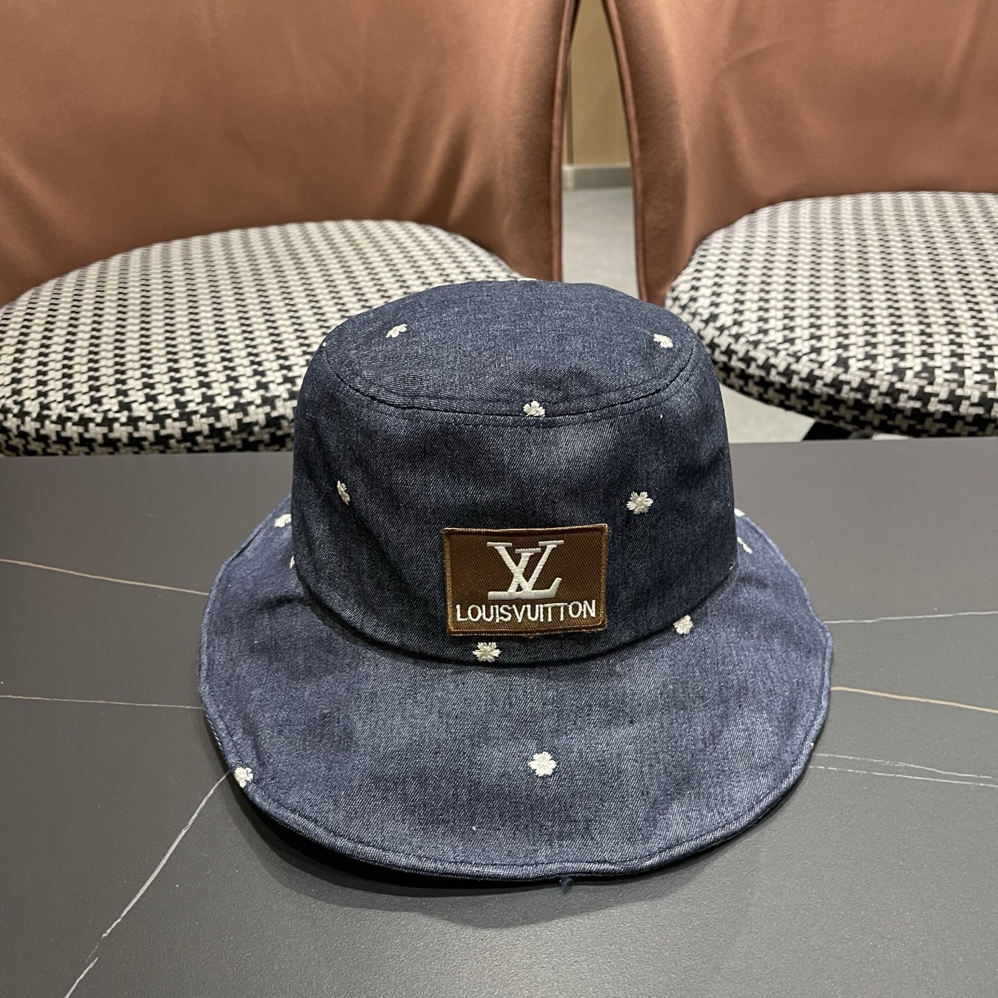 LV hat