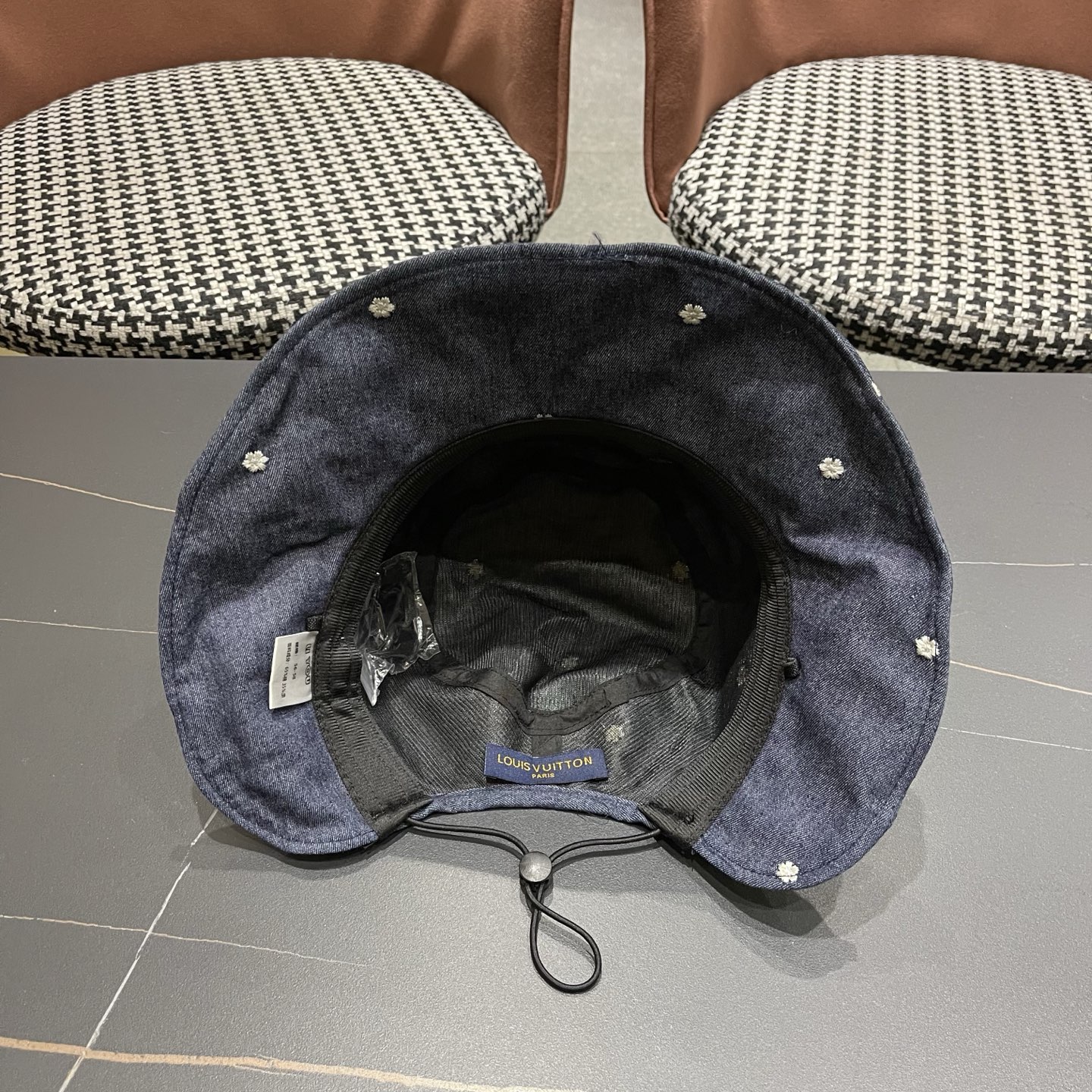 LV hat