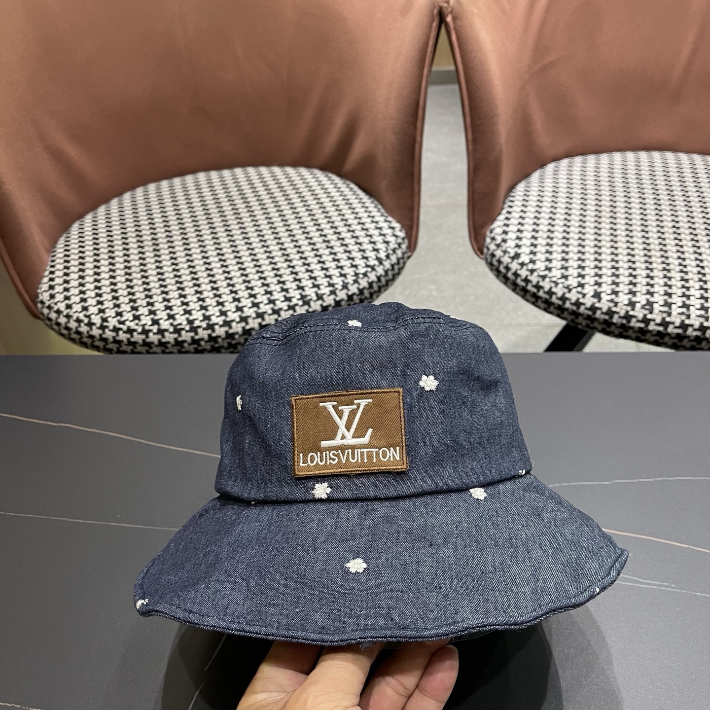 LV hat
