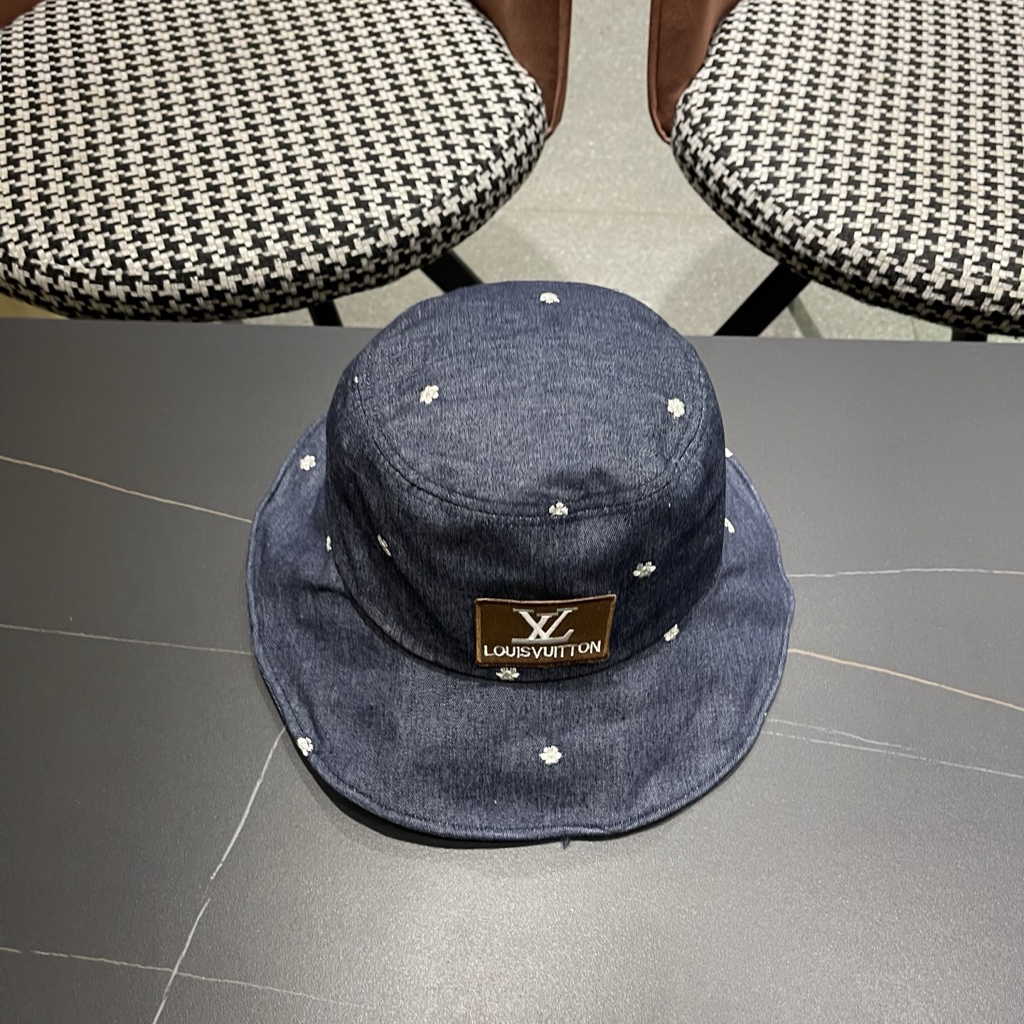 LV hat