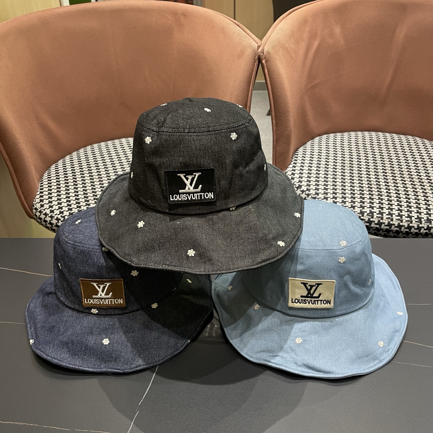 LV hat