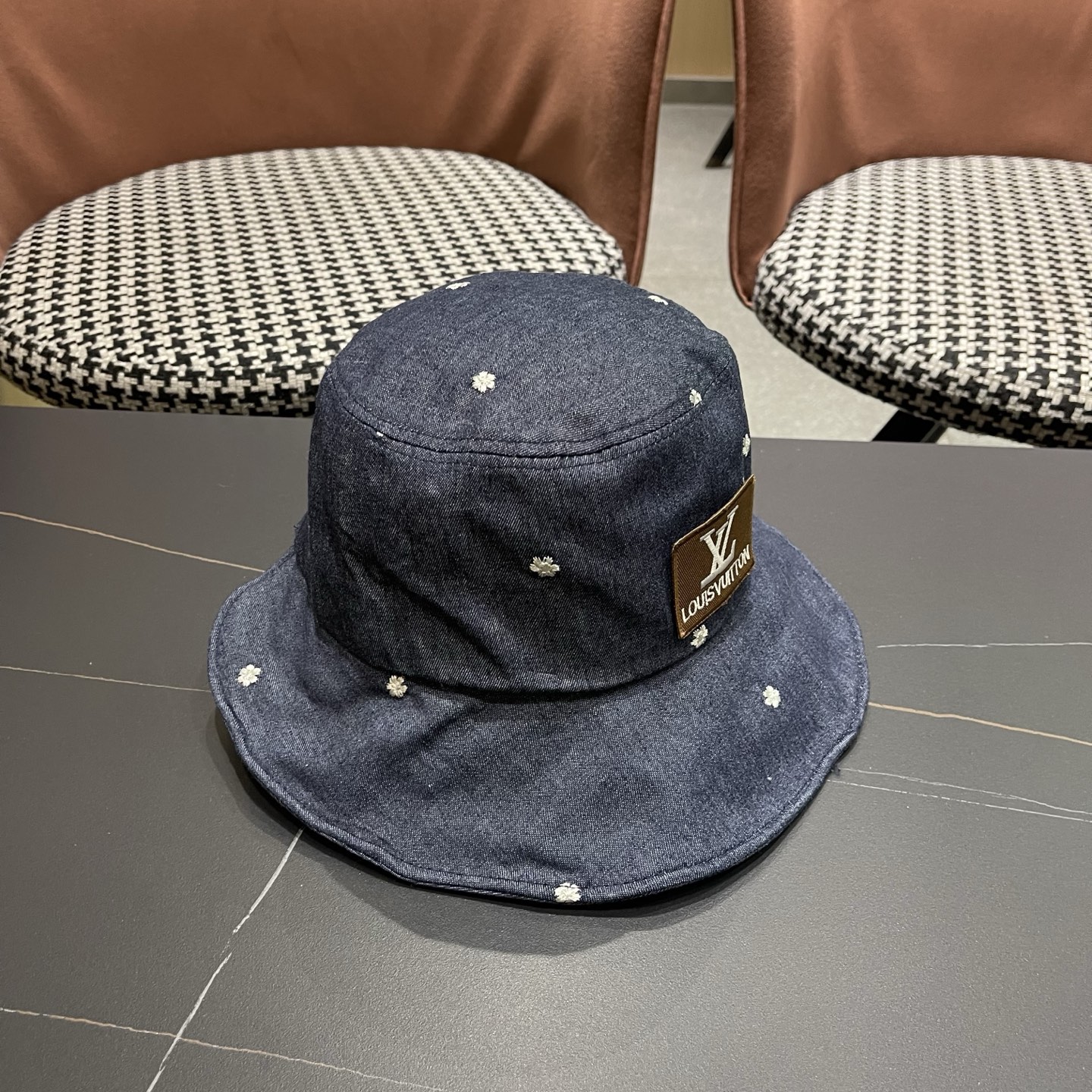 LV hat