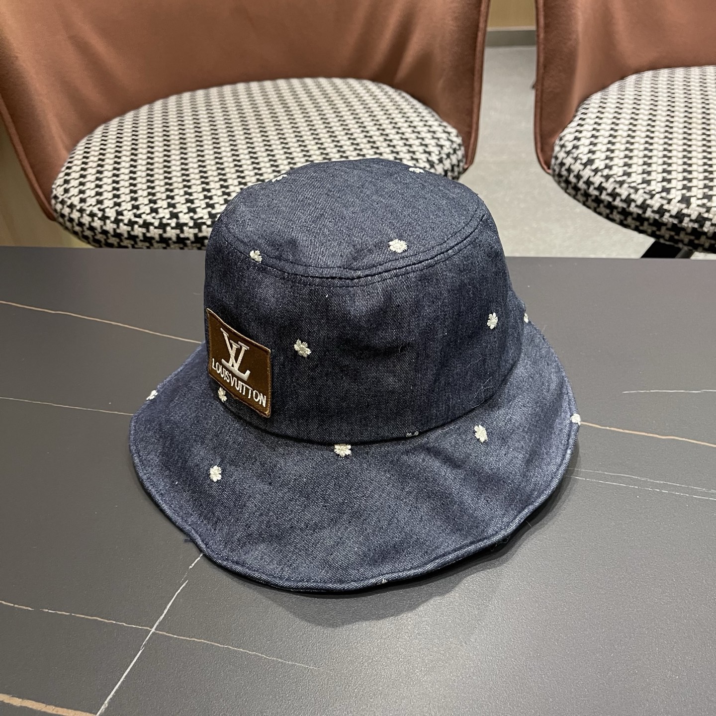 LV hat