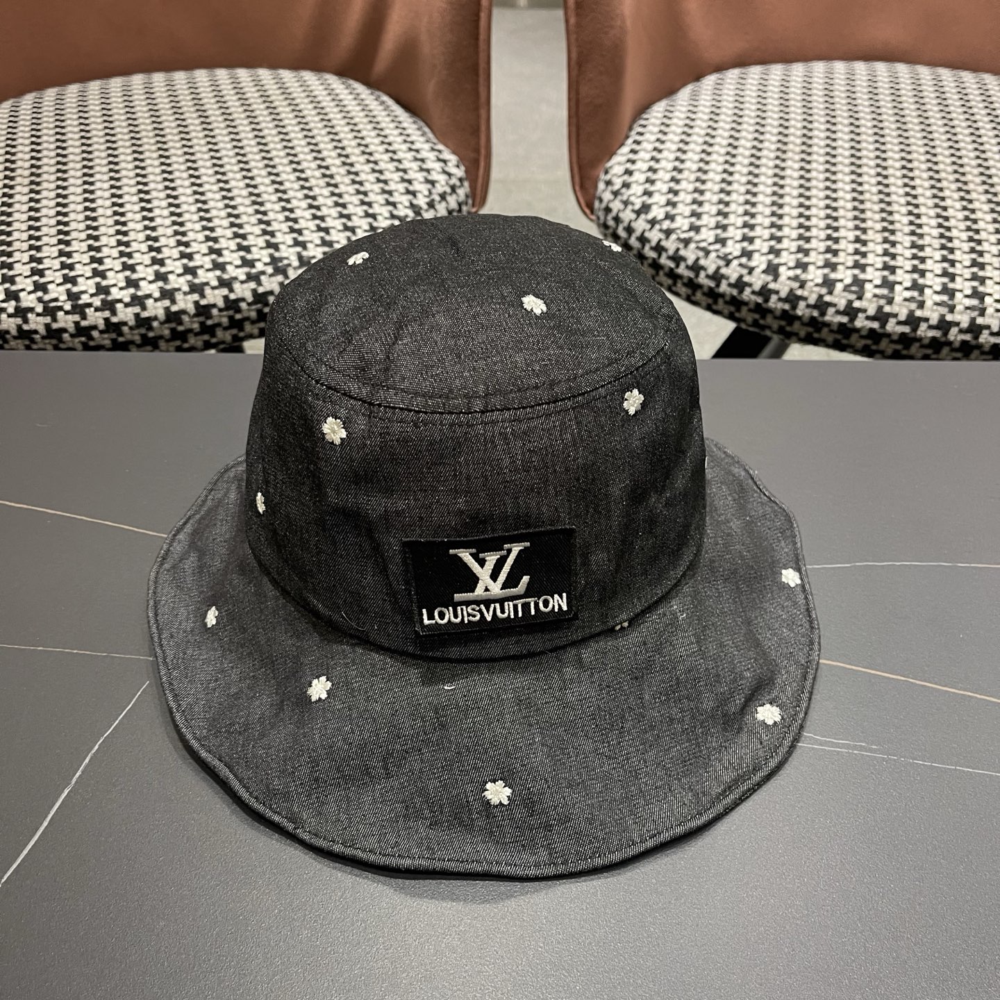 LV hat