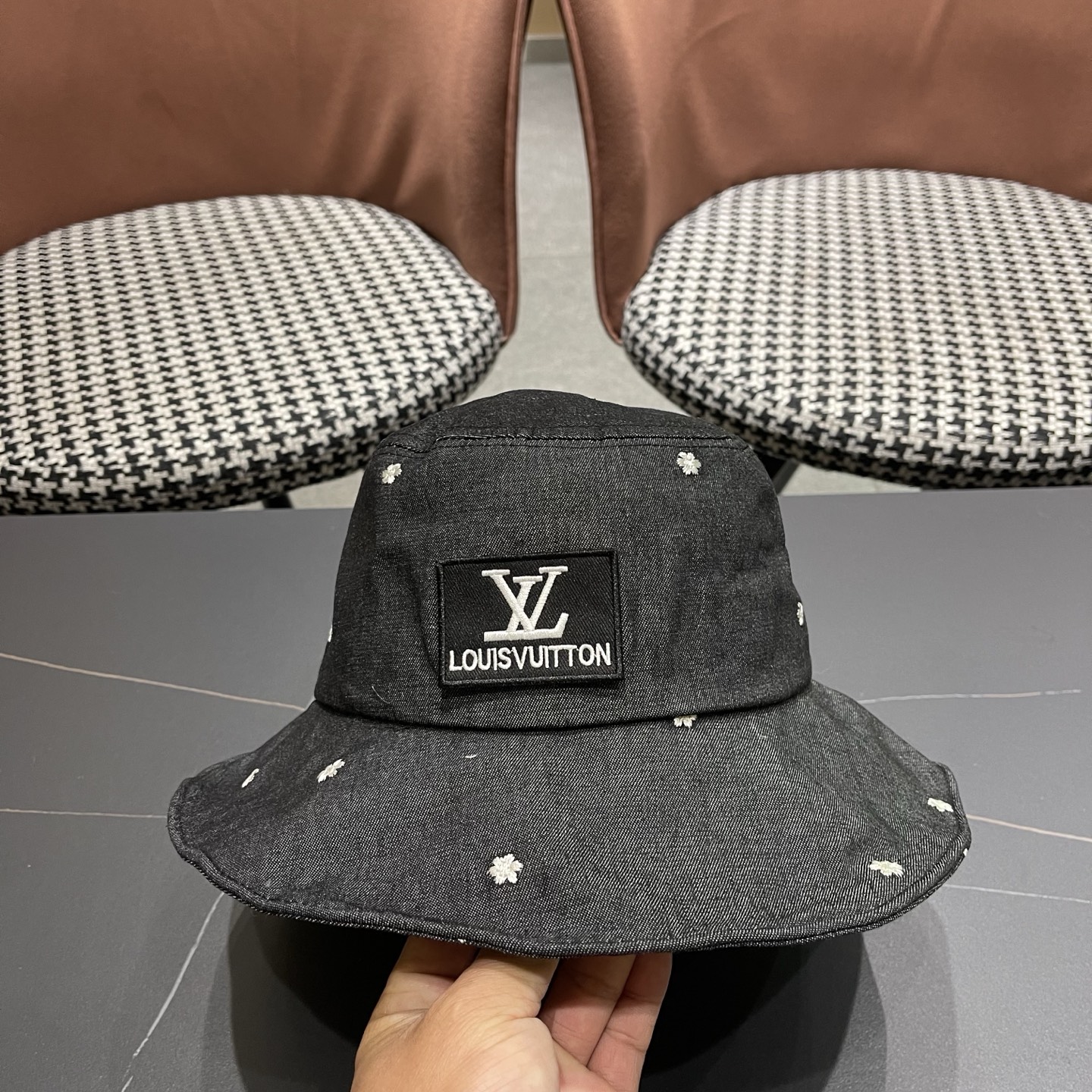 LV hat