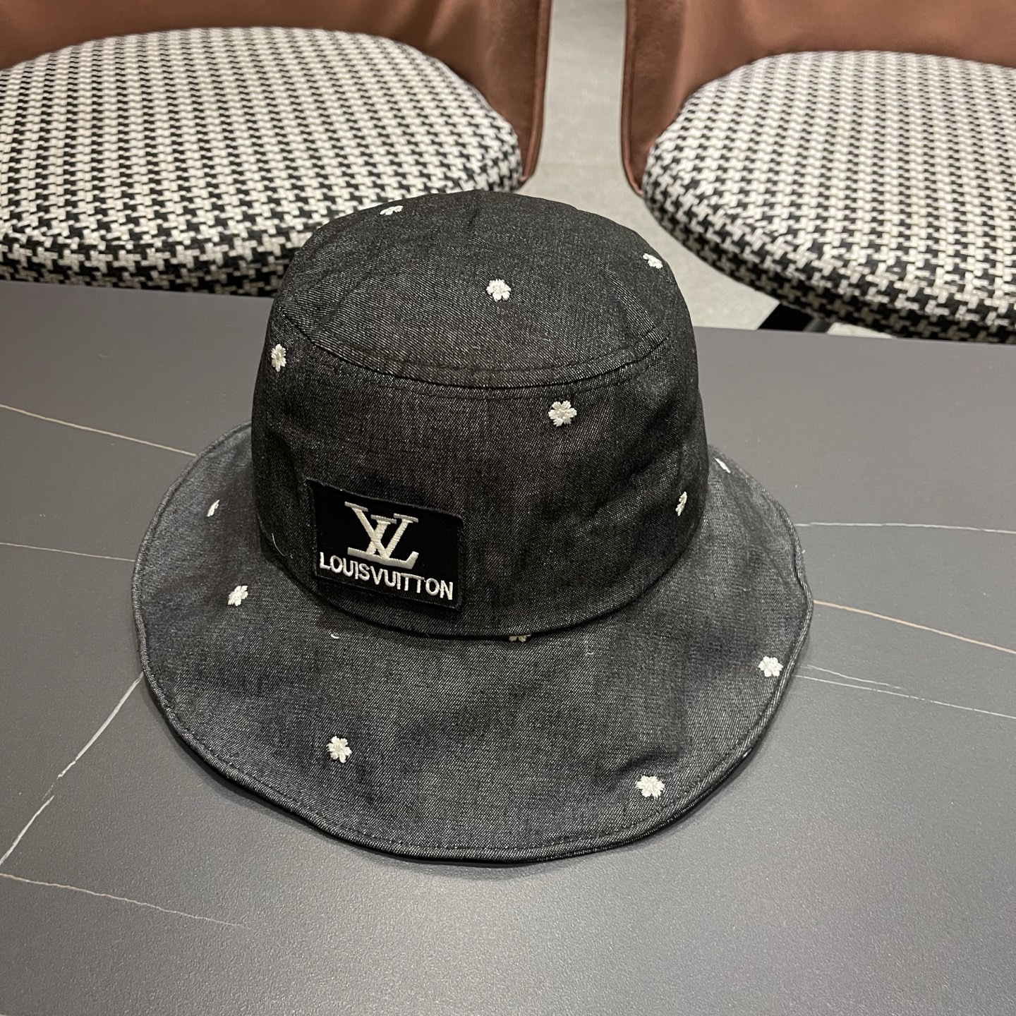 LV hat