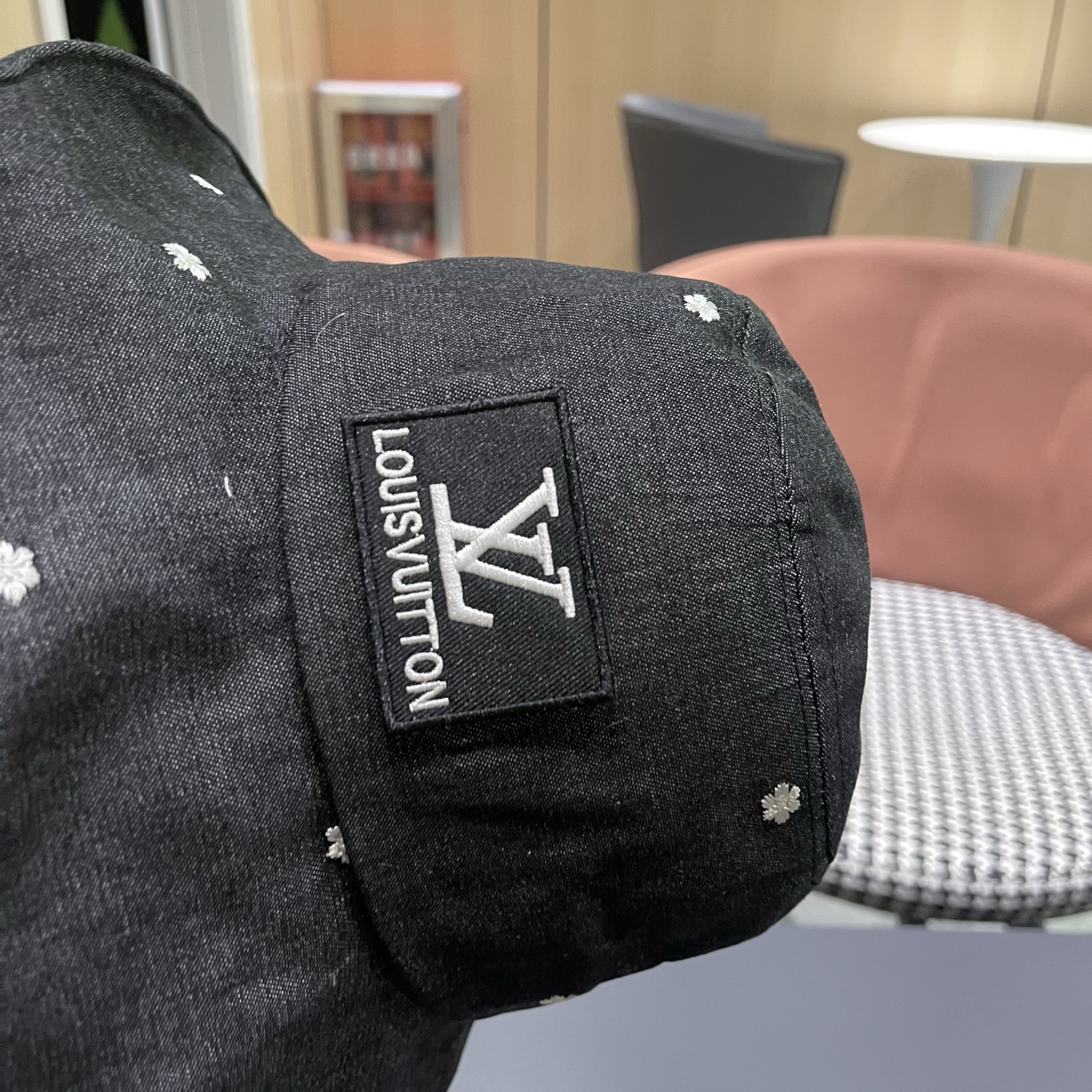 LV hat