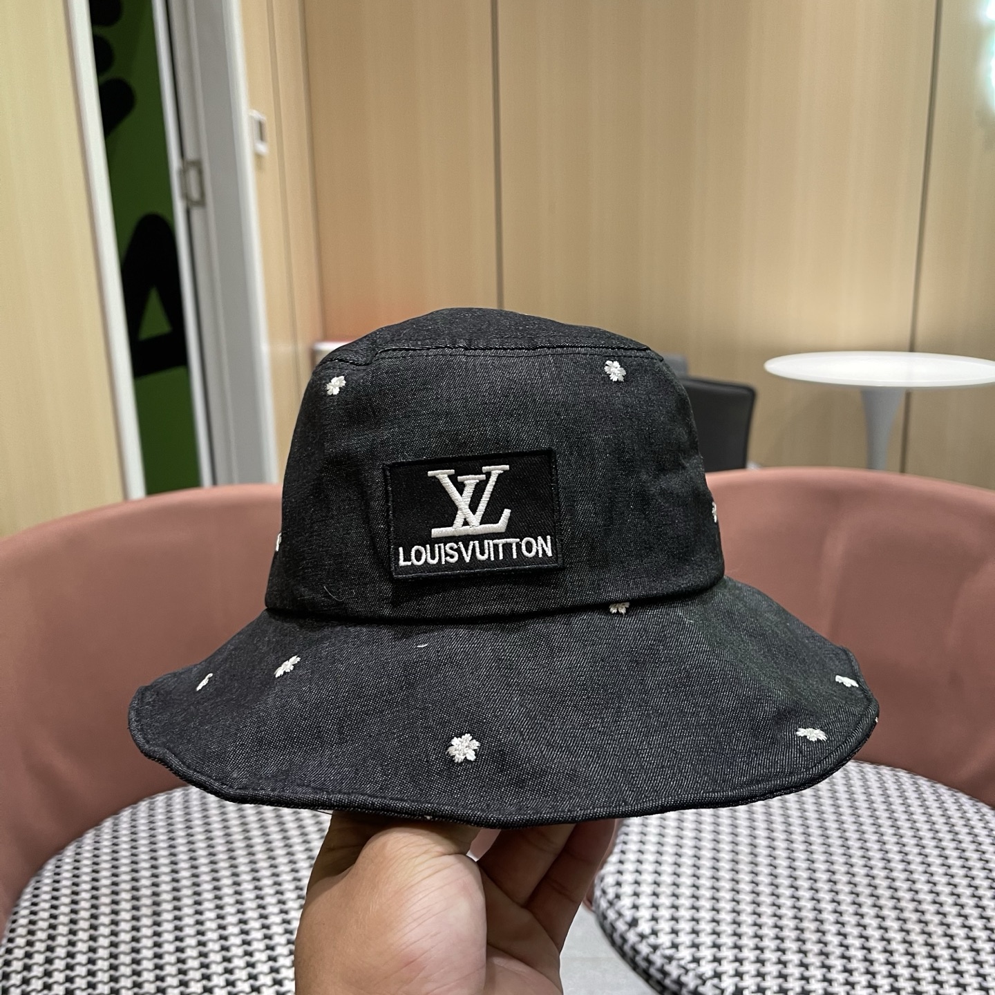 LV hat