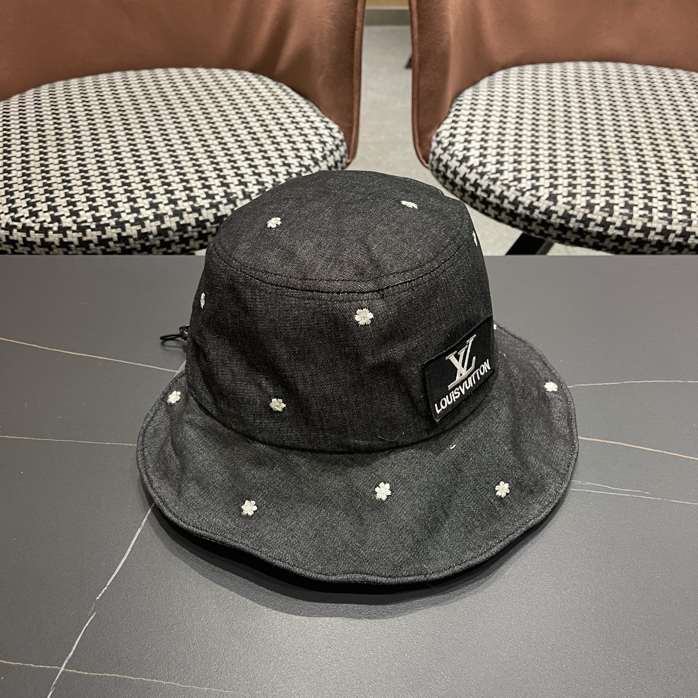 LV hat