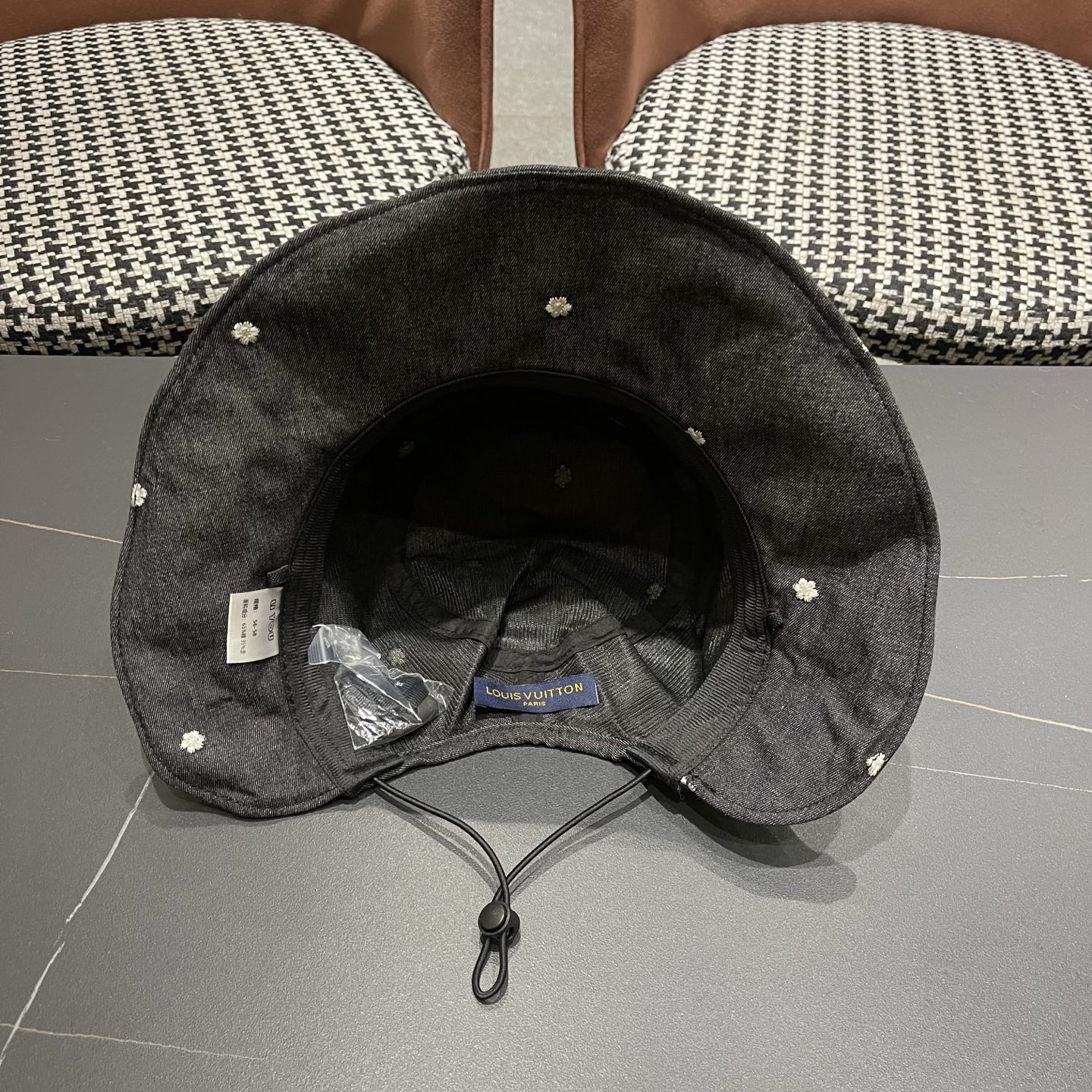 LV hat