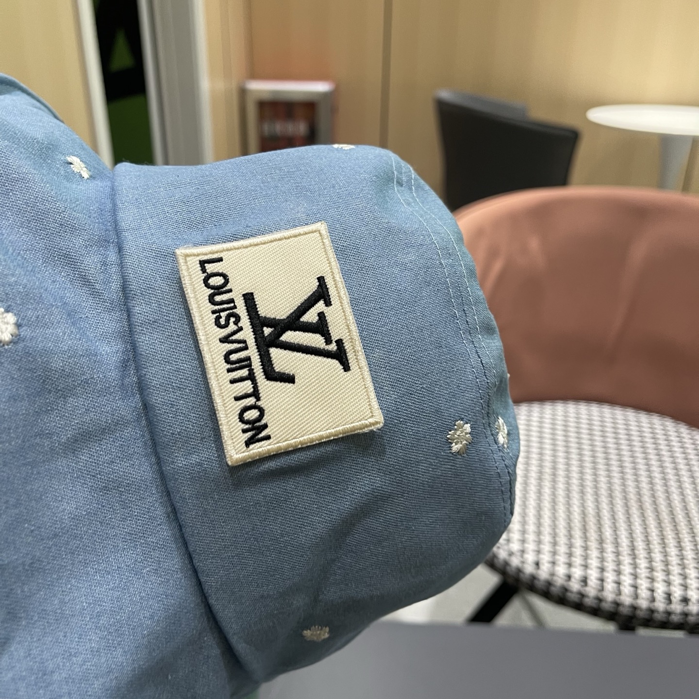 LV hat