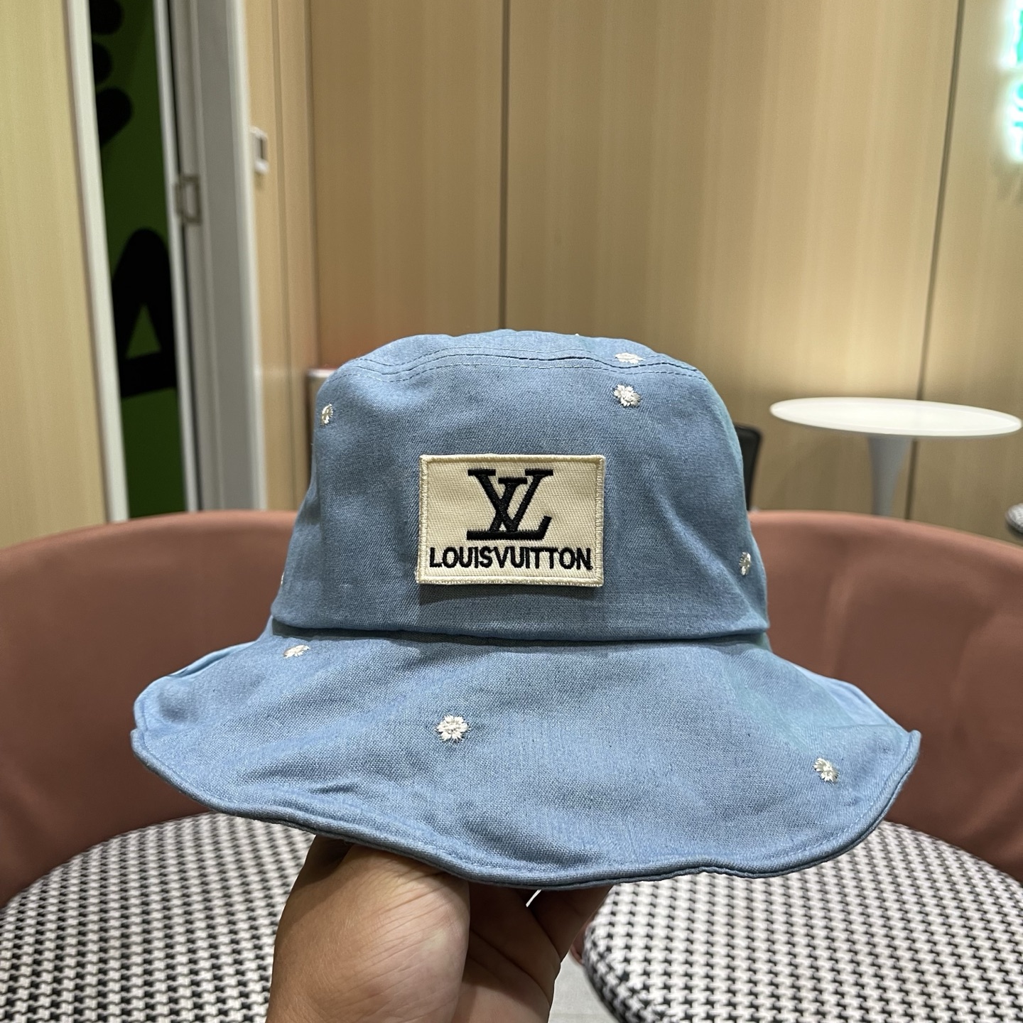 LV hat