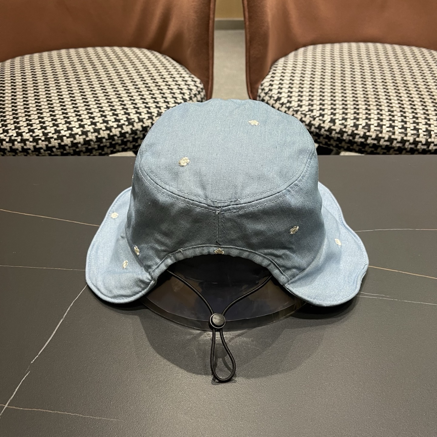 LV hat