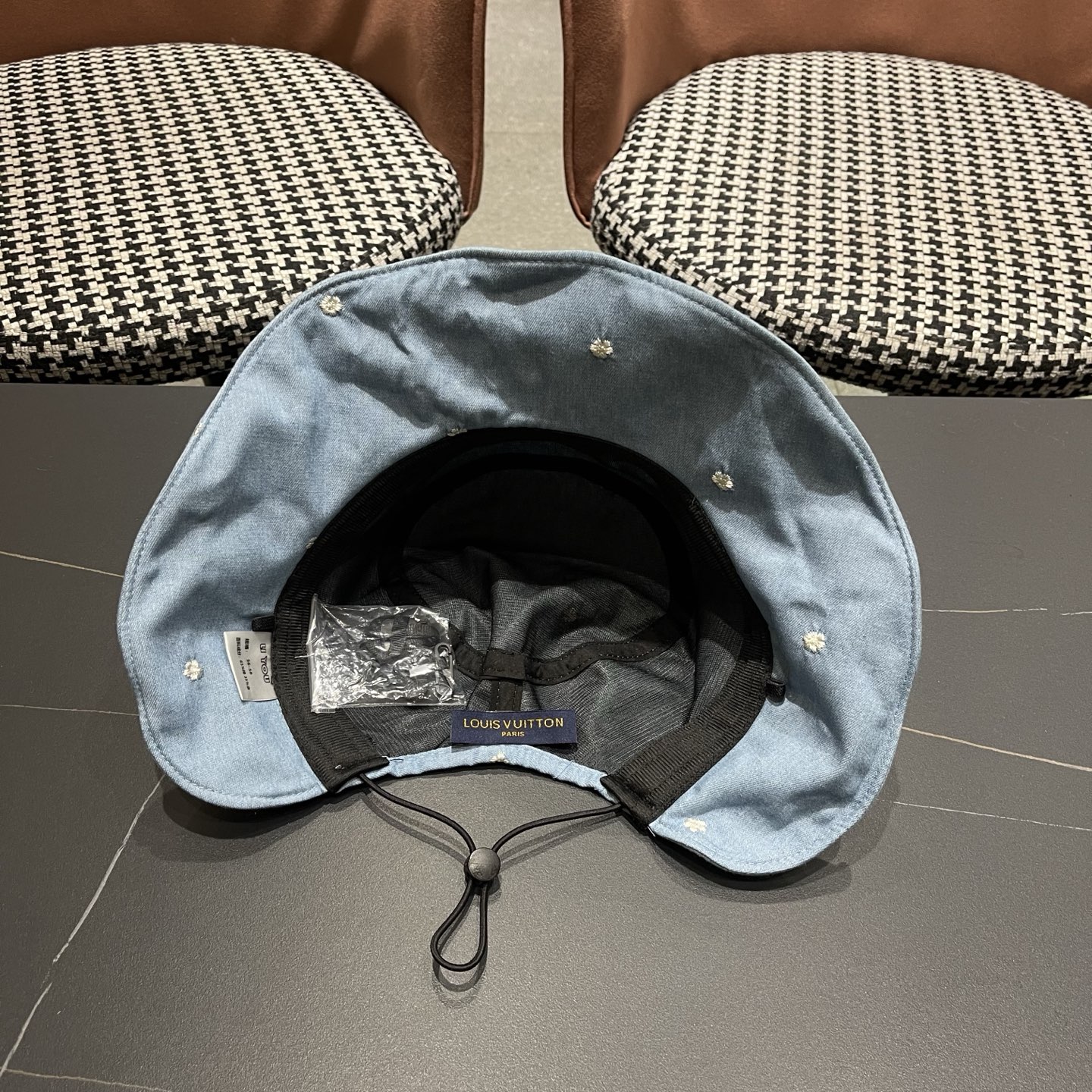 LV hat