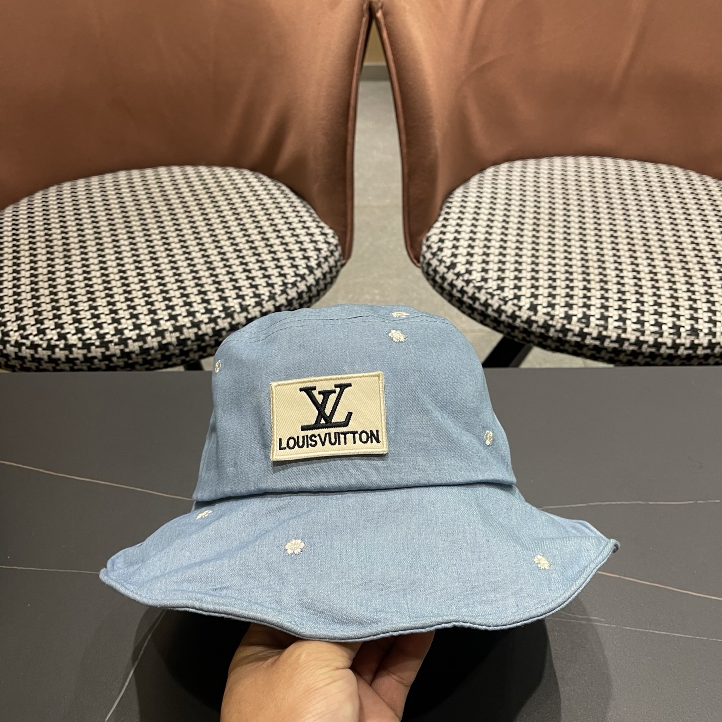 LV hat