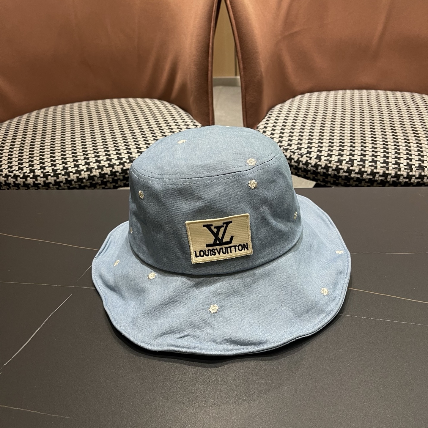 LV hat
