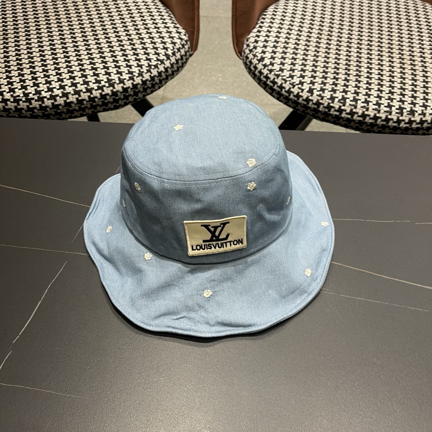 LV hat