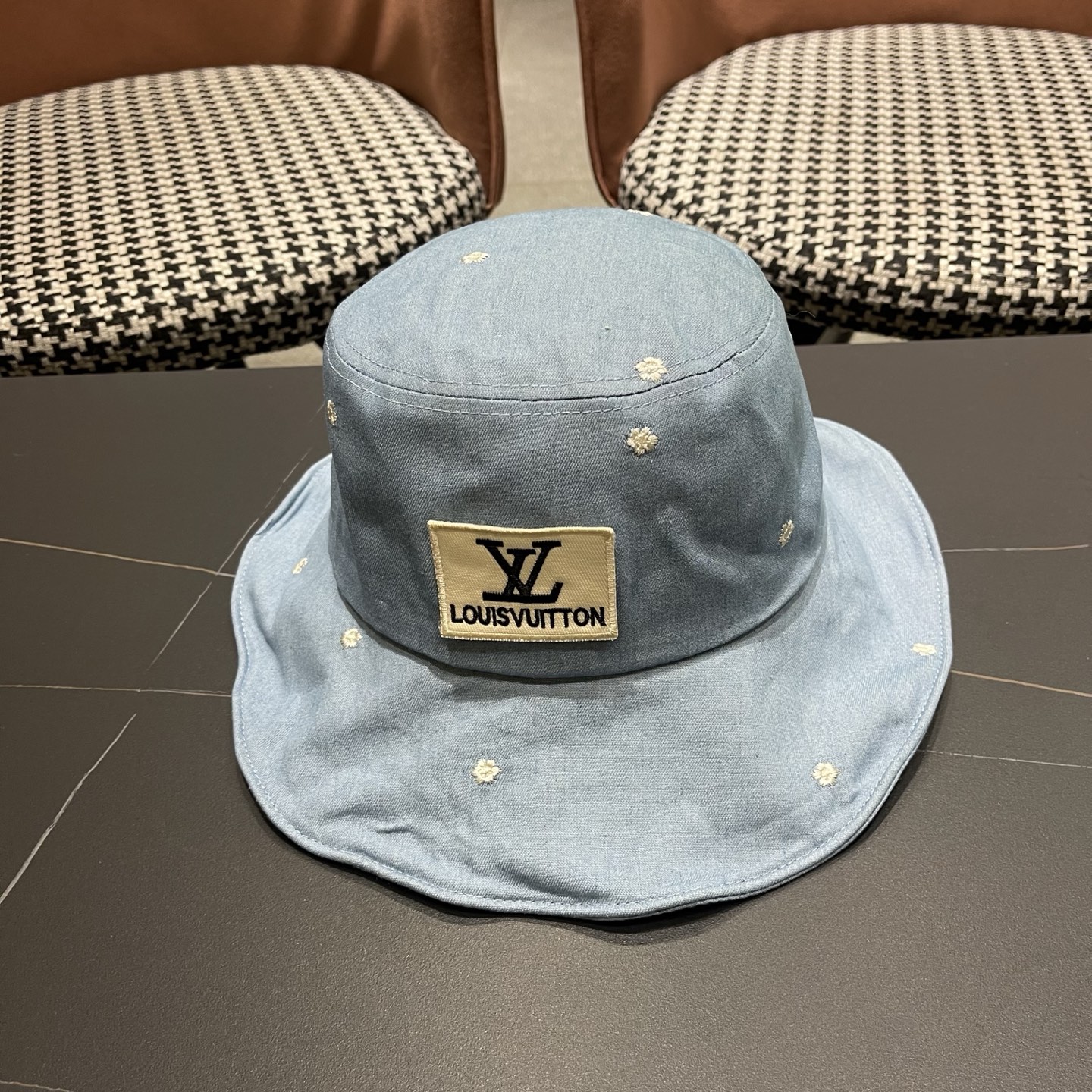 LV hat