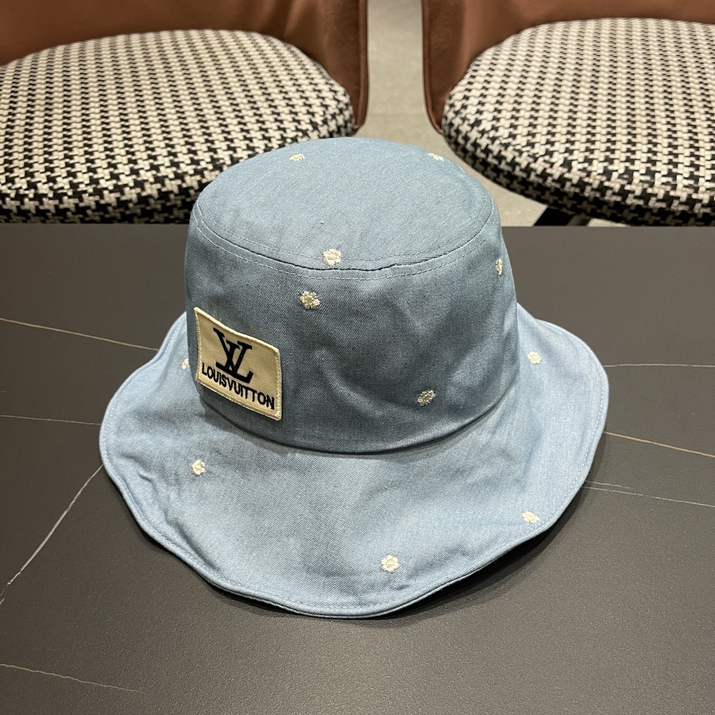 LV hat