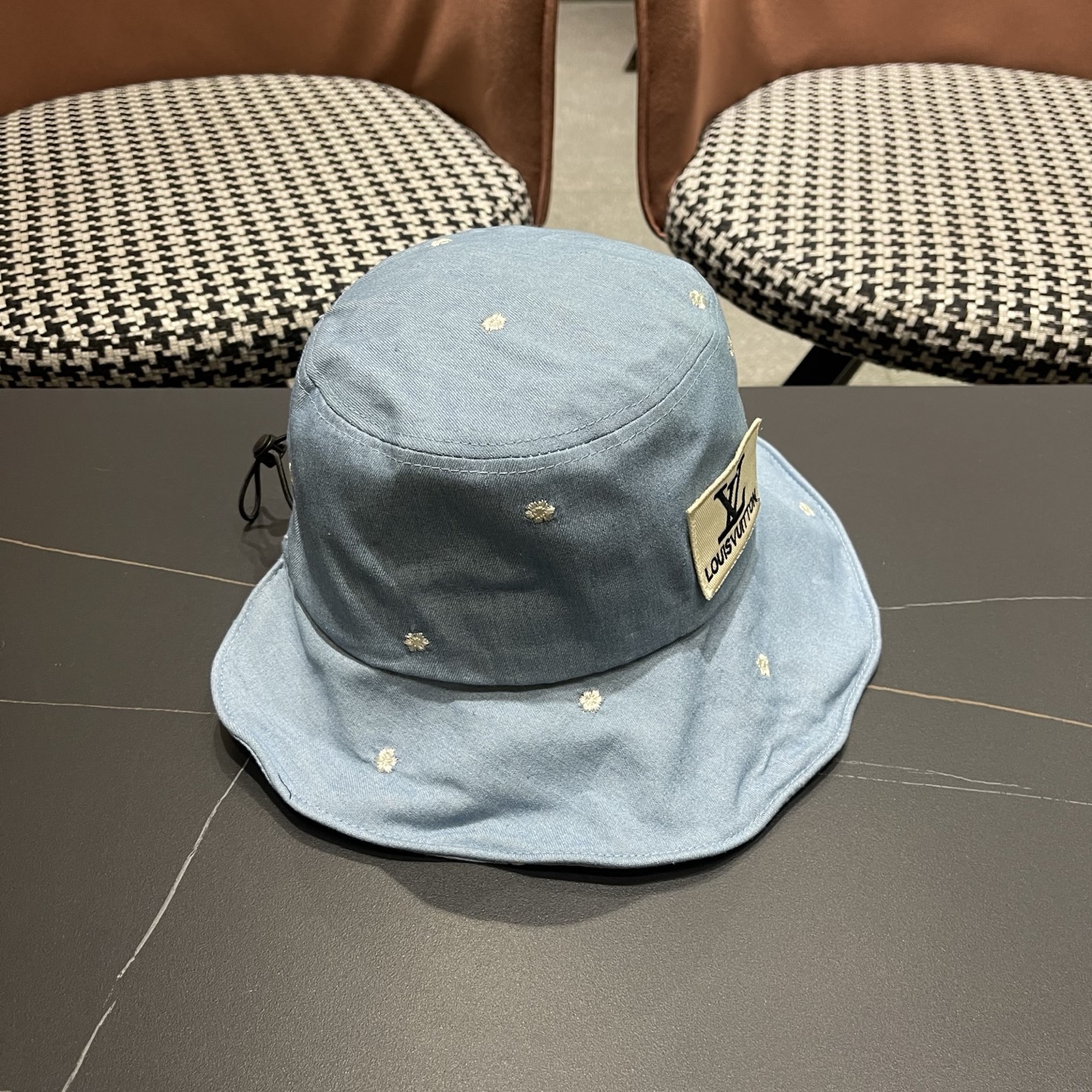LV hat