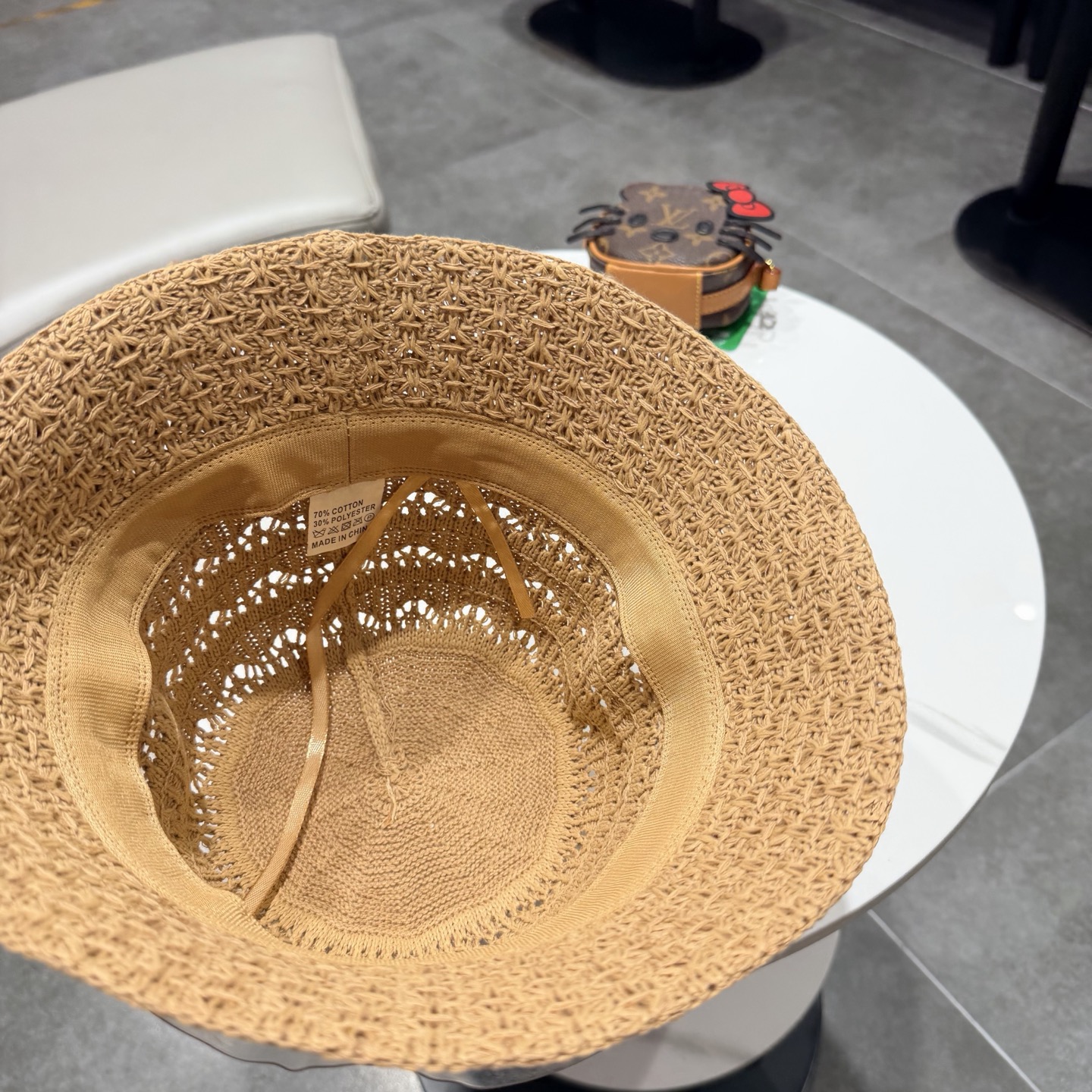 LV hat