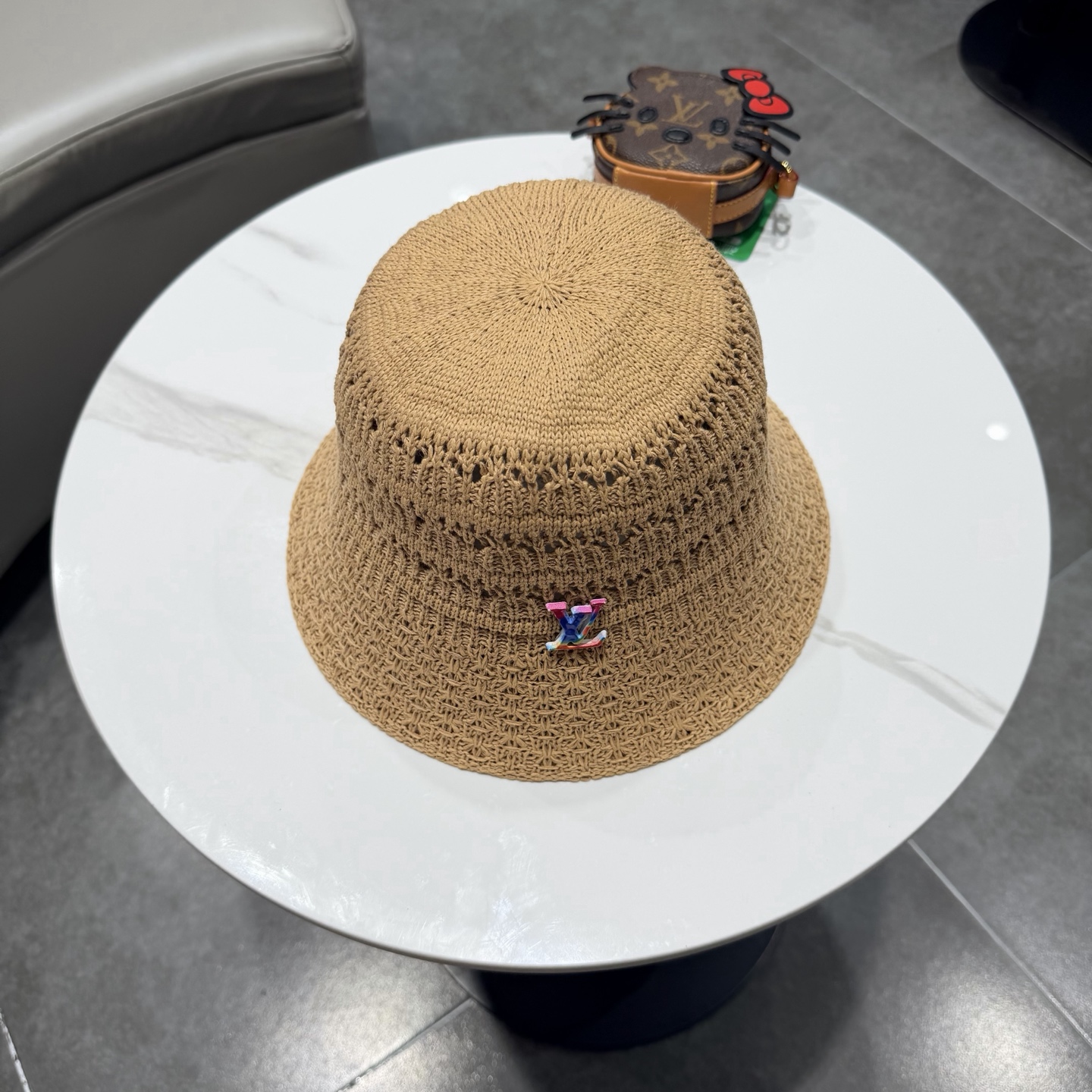 LV hat