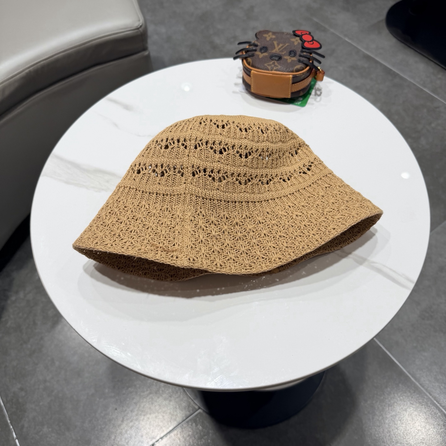 LV hat