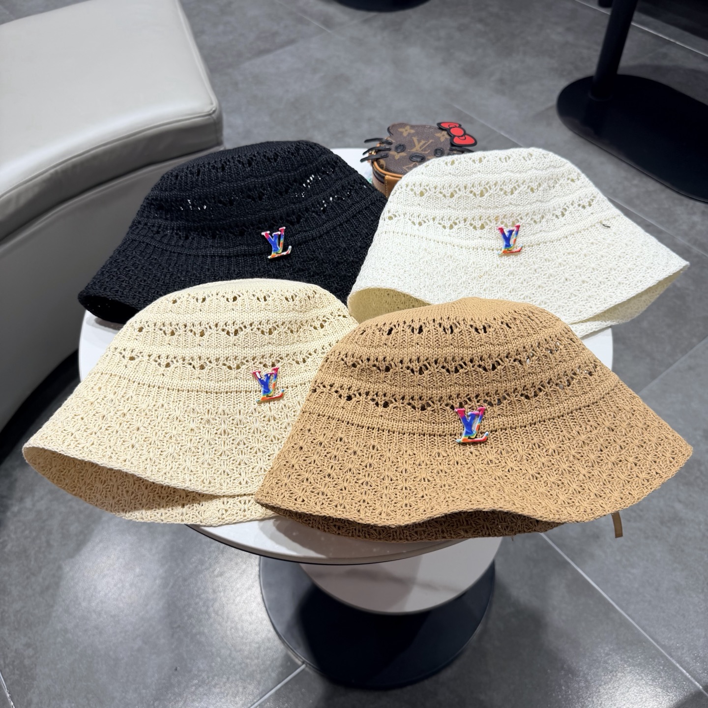 LV hat