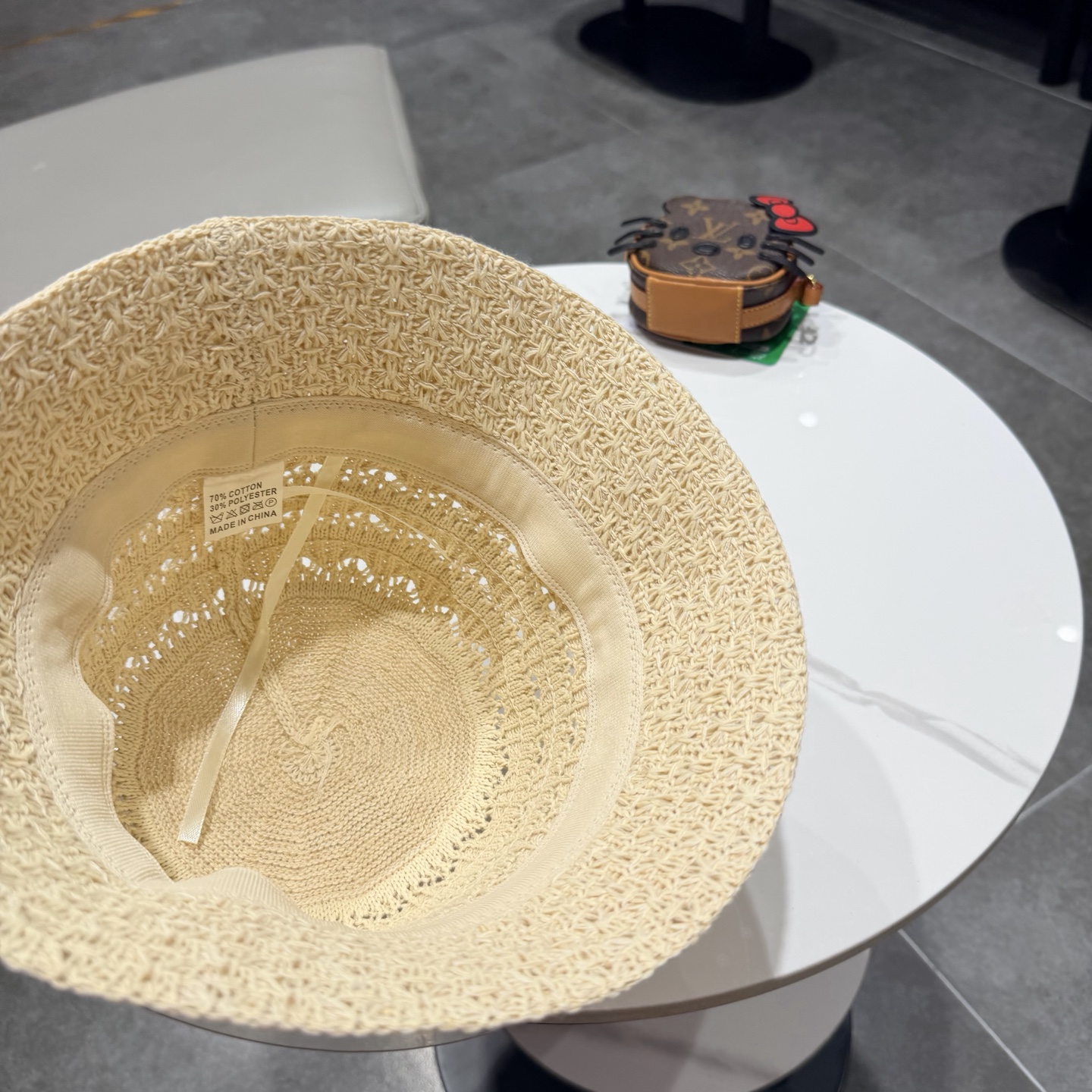 LV hat