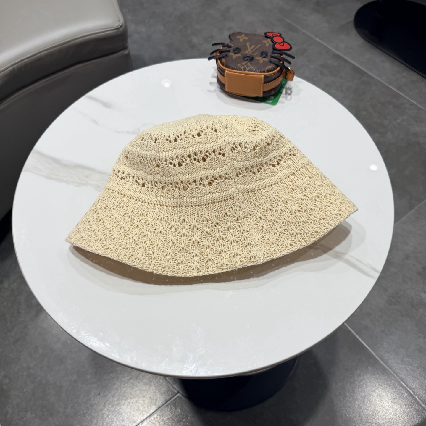 LV hat