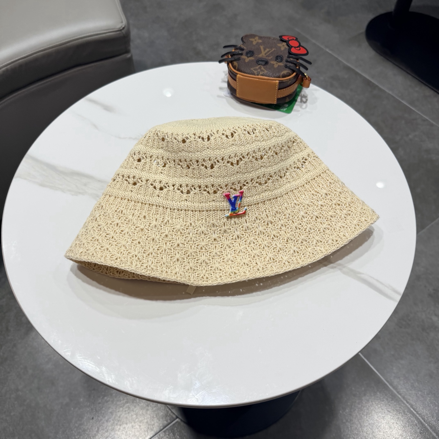 LV hat