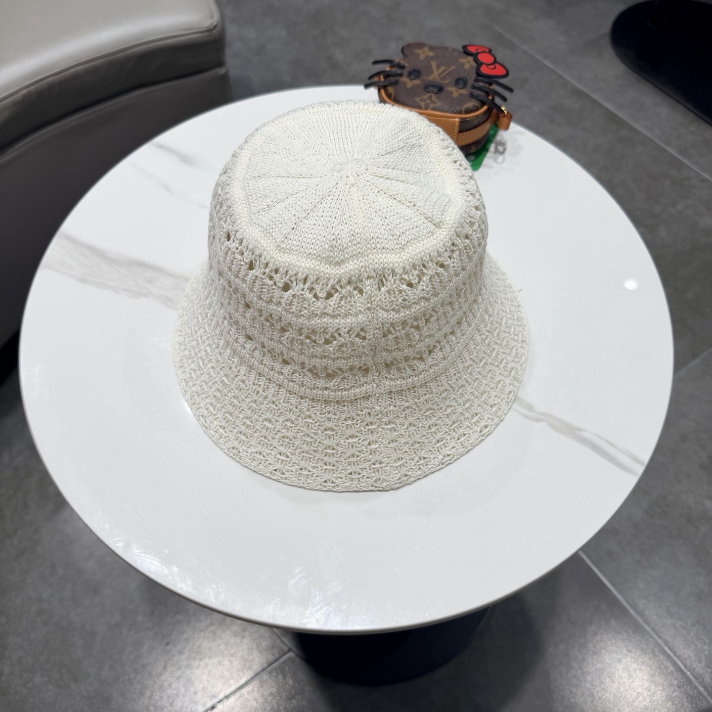 LV hat