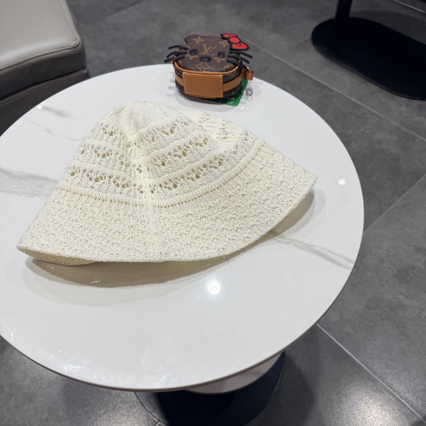 LV hat